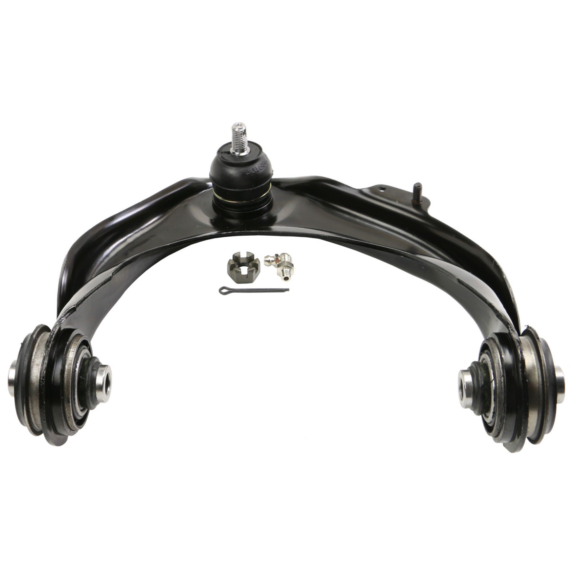 1999 Acura TL Suspension Control Arm and Ball Joint Assembly - Front Right Upper (Moog RK620285)