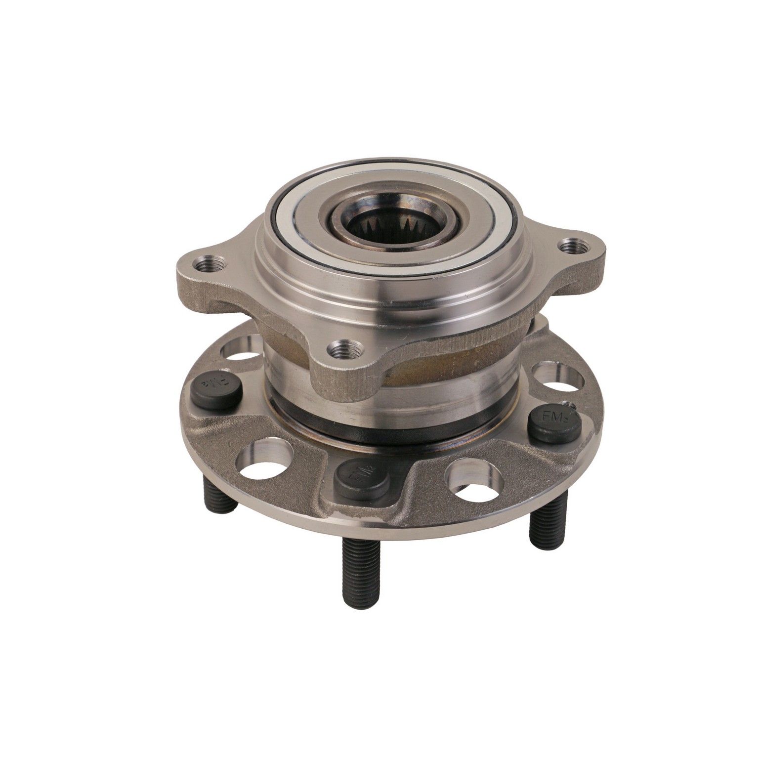 Wheel Bearing and Hub Assembly