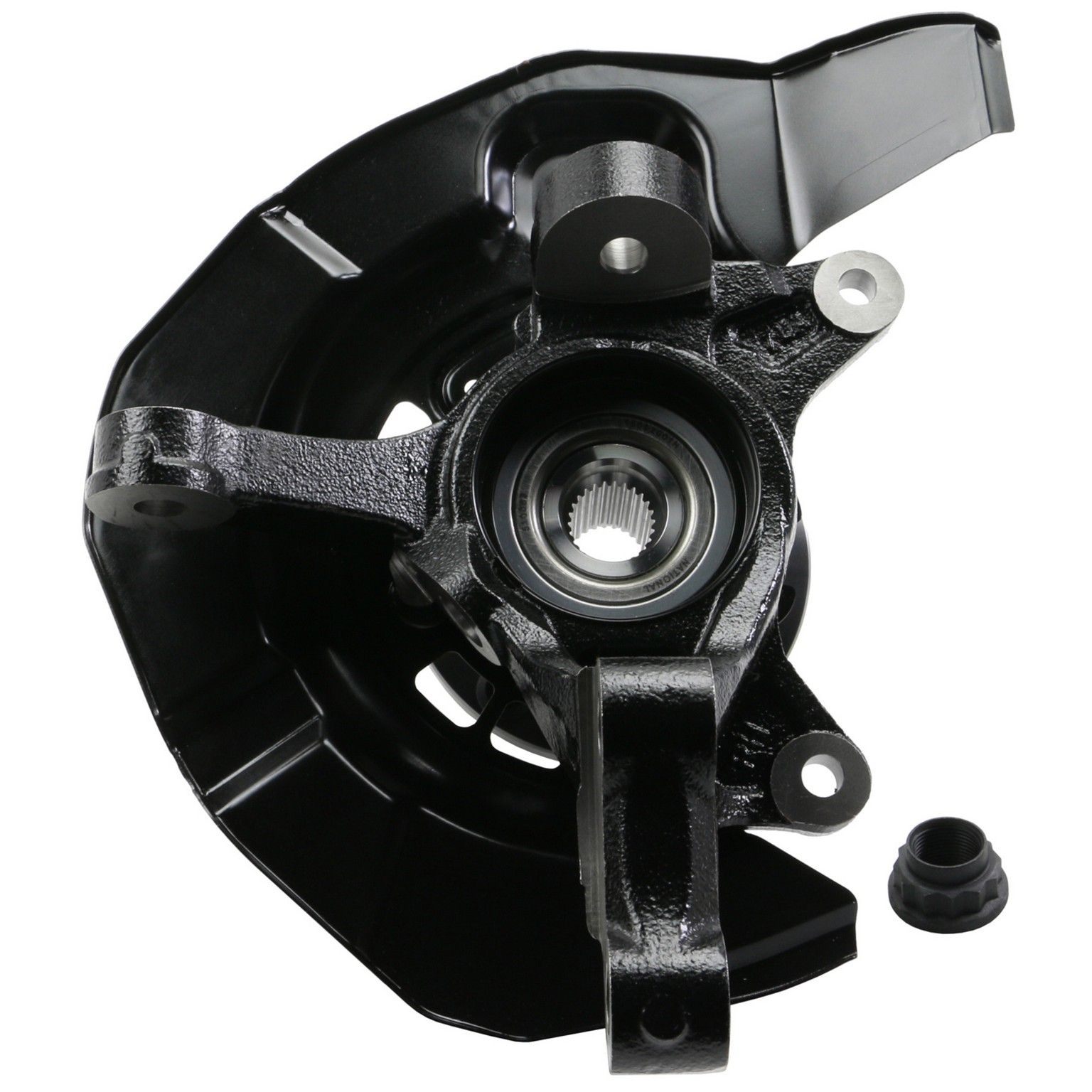 Suspension Knuckle Assembly Replacement (Genuine, MTC, Moog) » GoParts