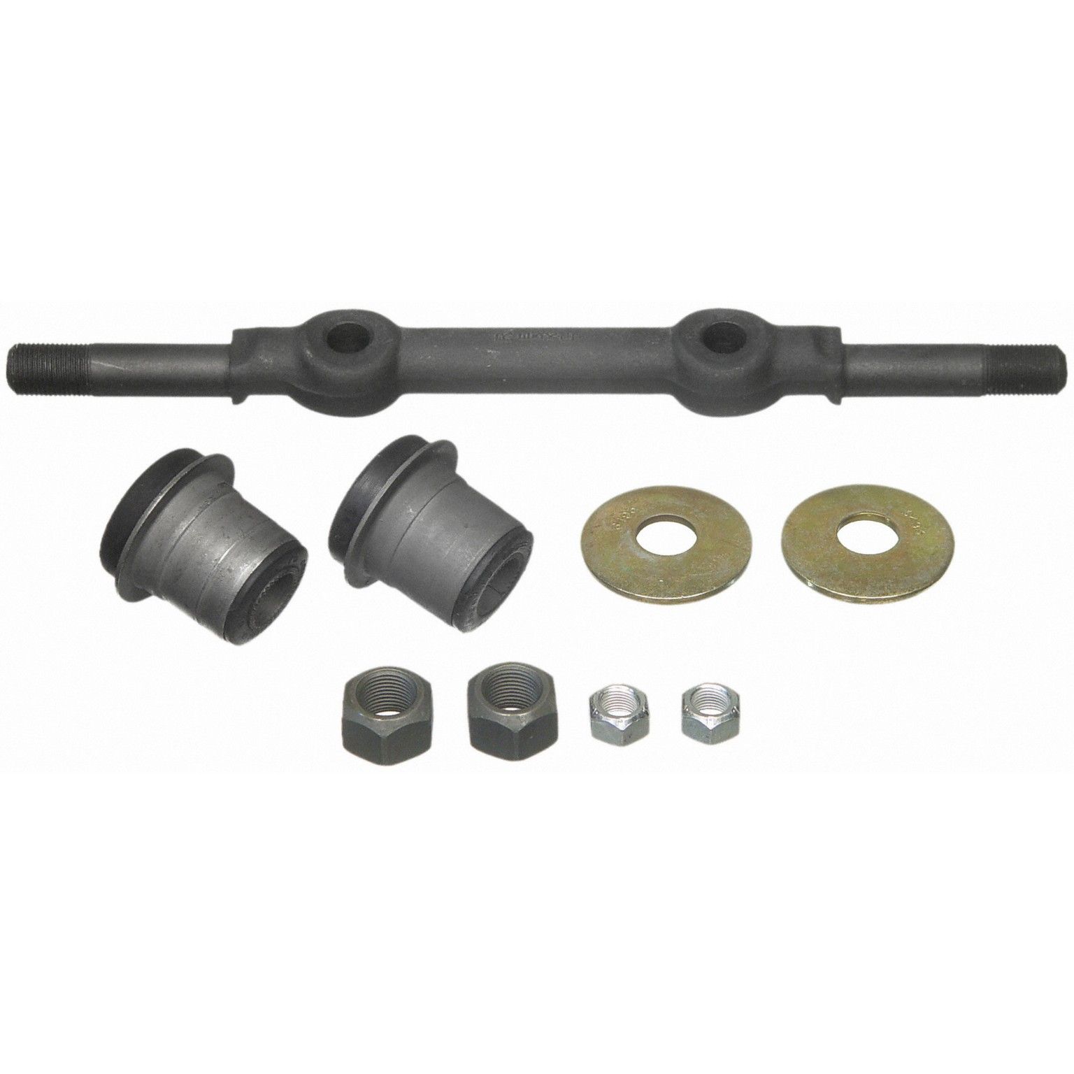 1982, 1981, 1980, 1979, 1978, 1977, 1976, 1975, 1974, 1973 GMC Jimmy Suspension Control Arm Shaft Kit