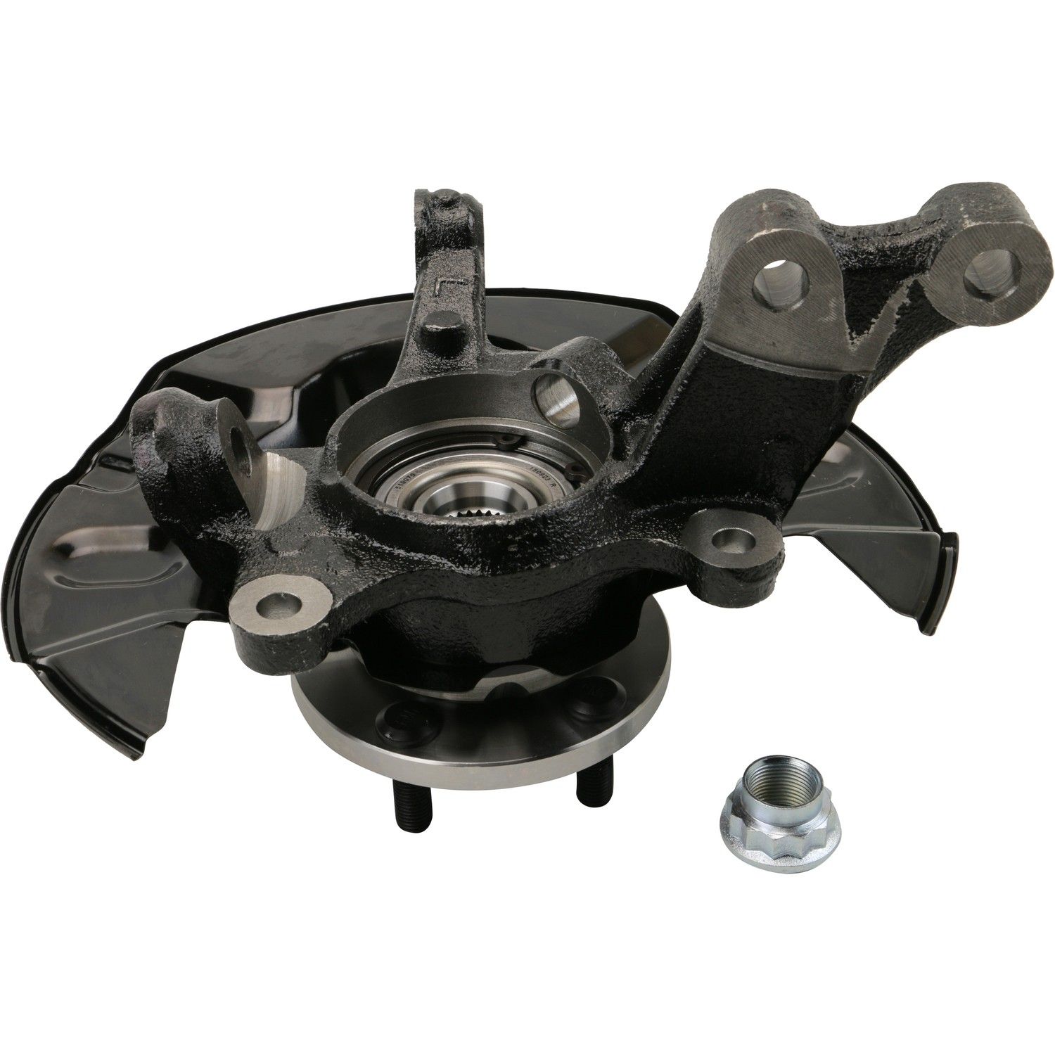 Suspension Knuckle Assembly Replacement (Genuine, MTC, Moog) » GoParts