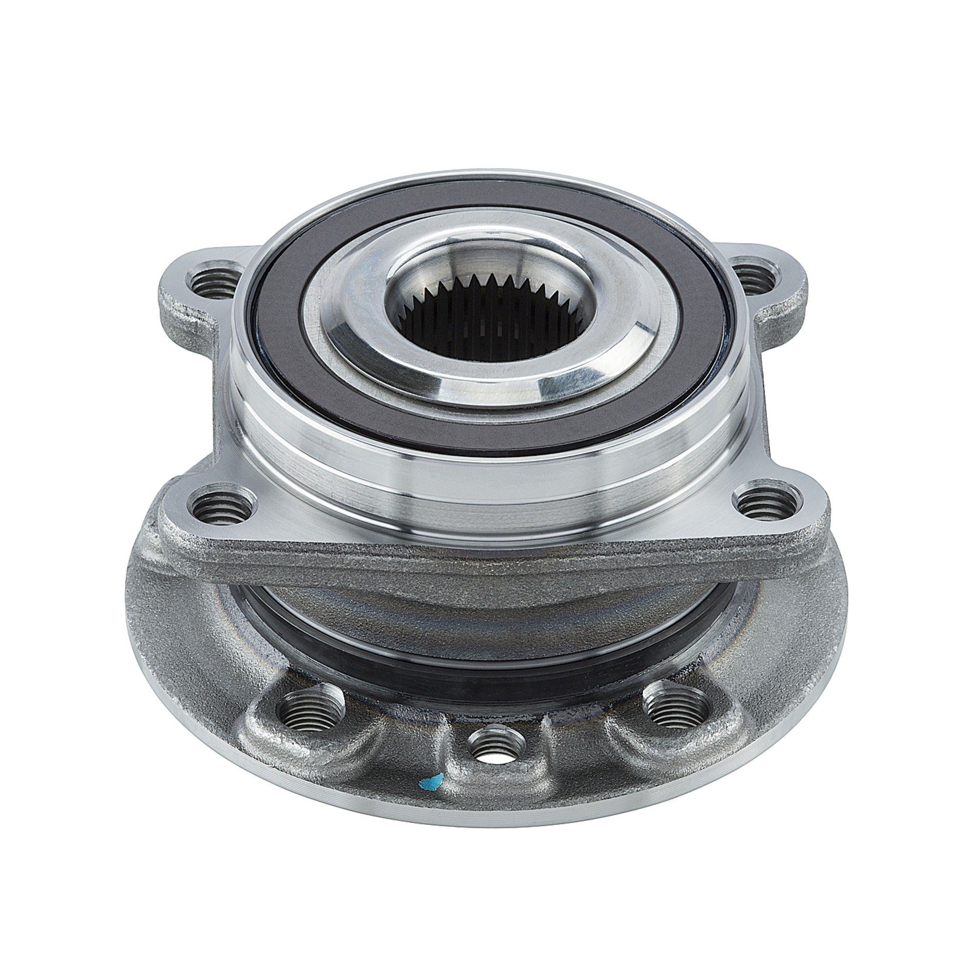 Wheel Bearing and Hub Assembly