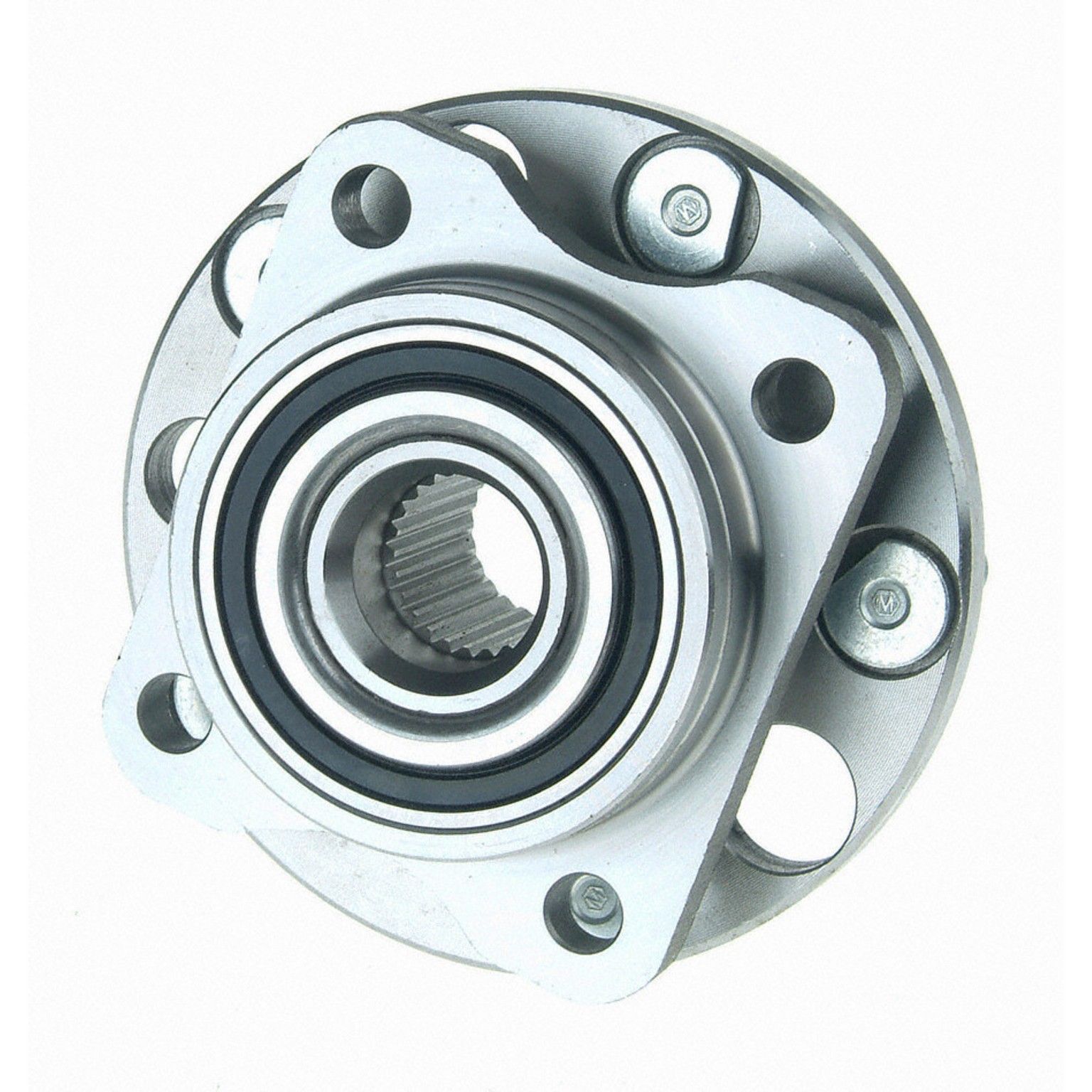 1988 Dodge Caravan Wheel Bearing and Hub Assembly