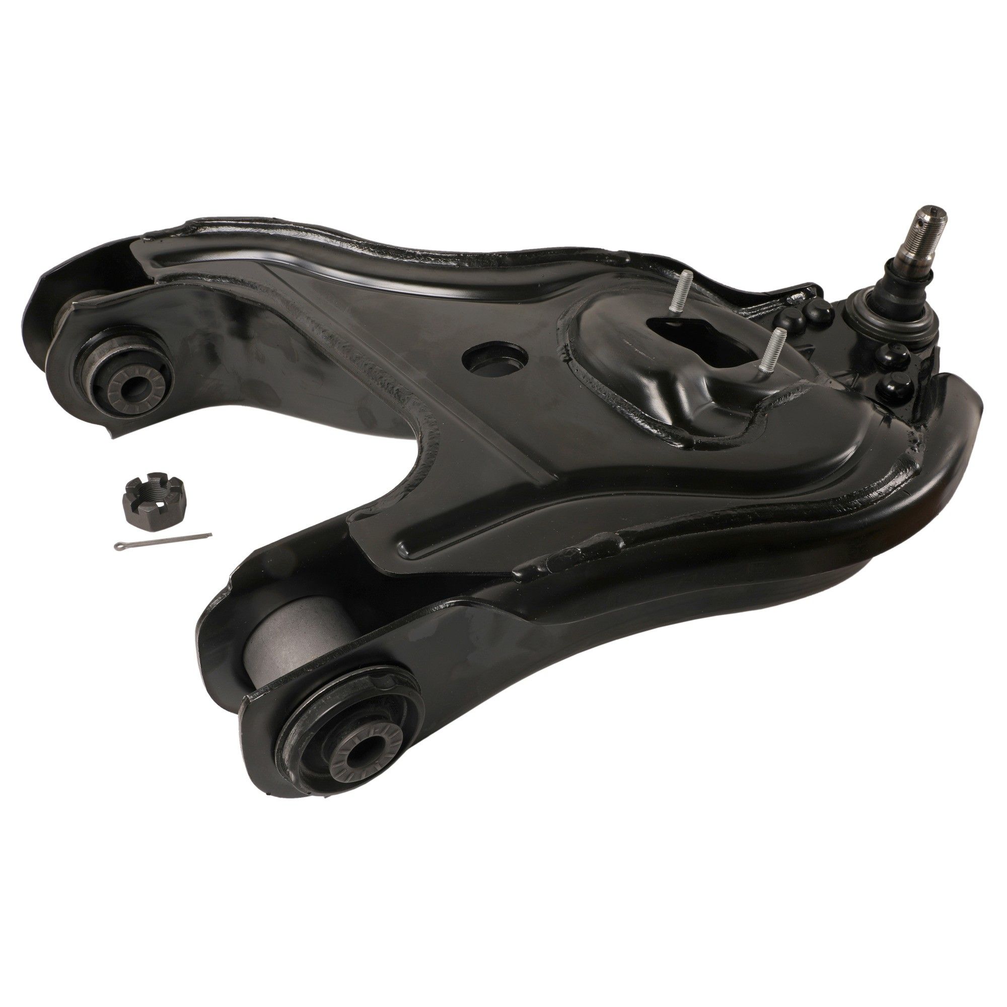 2012, 2011 Ram 3500 1500 Suspension Control Arm and Ball Joint Assembly