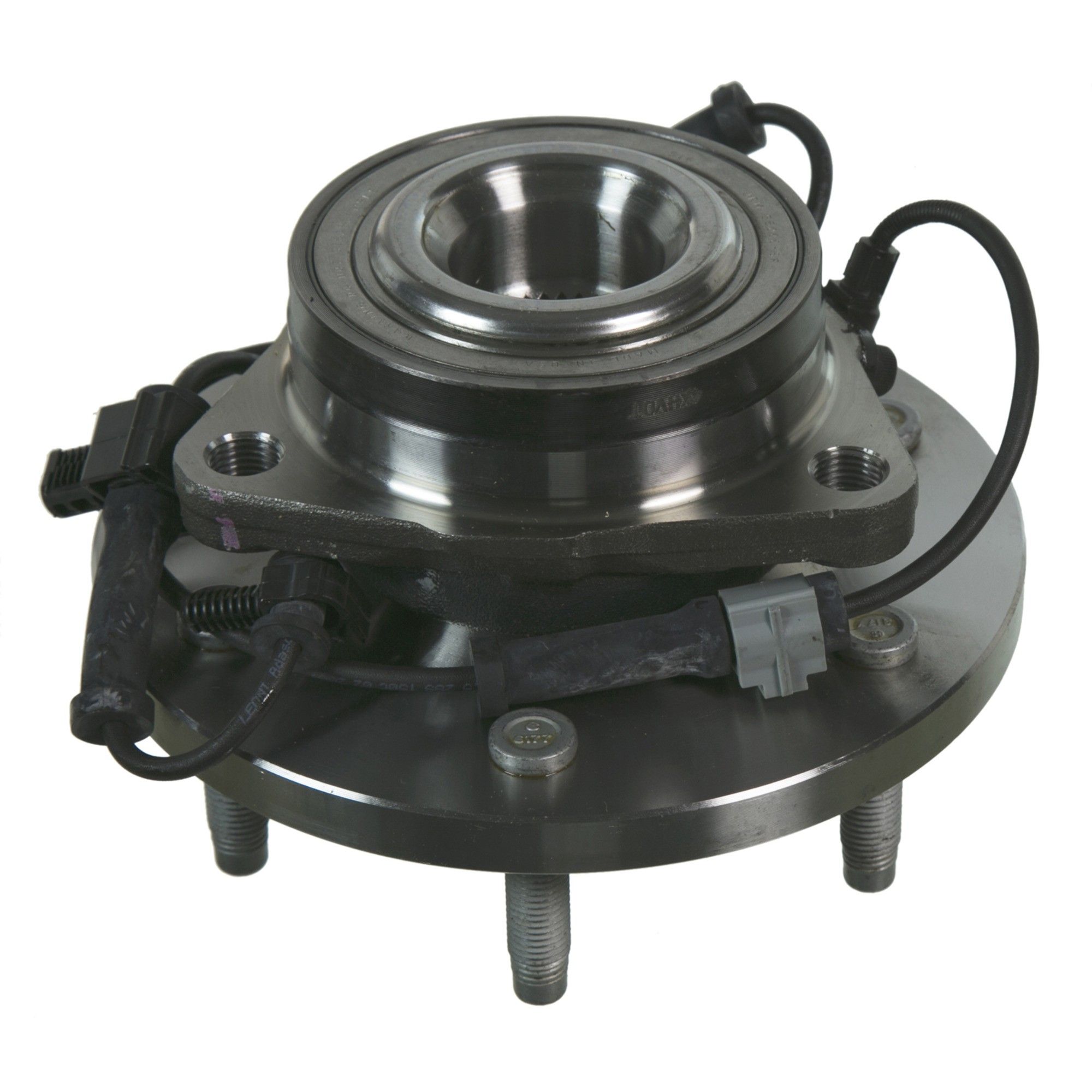 2010, 2009 Hummer H3T Wheel Bearing and Hub Assembly
