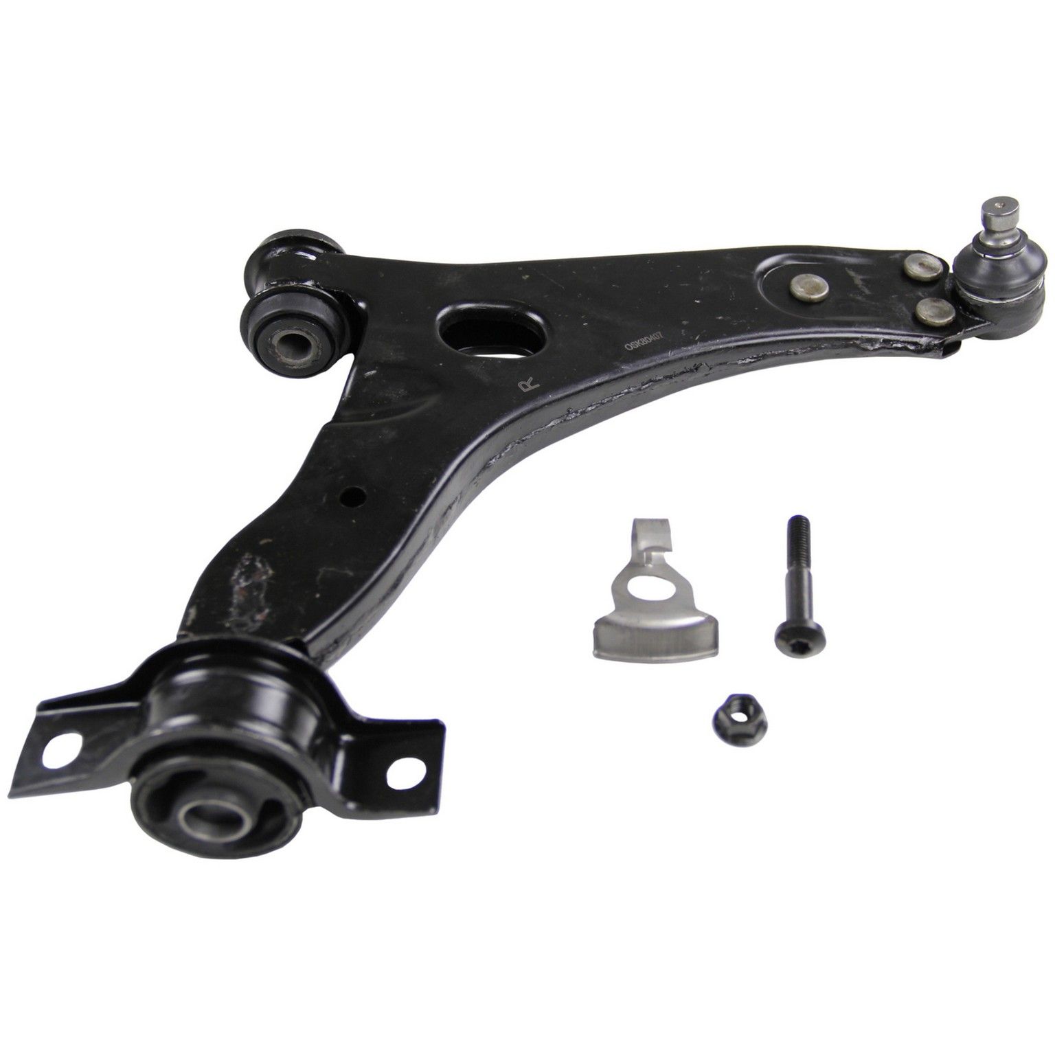 2011, 2010, 2009, 2008, 2007, 2006, 2005, 2004 Ford Focus Suspension Control Arm and Ball Joint Assembly