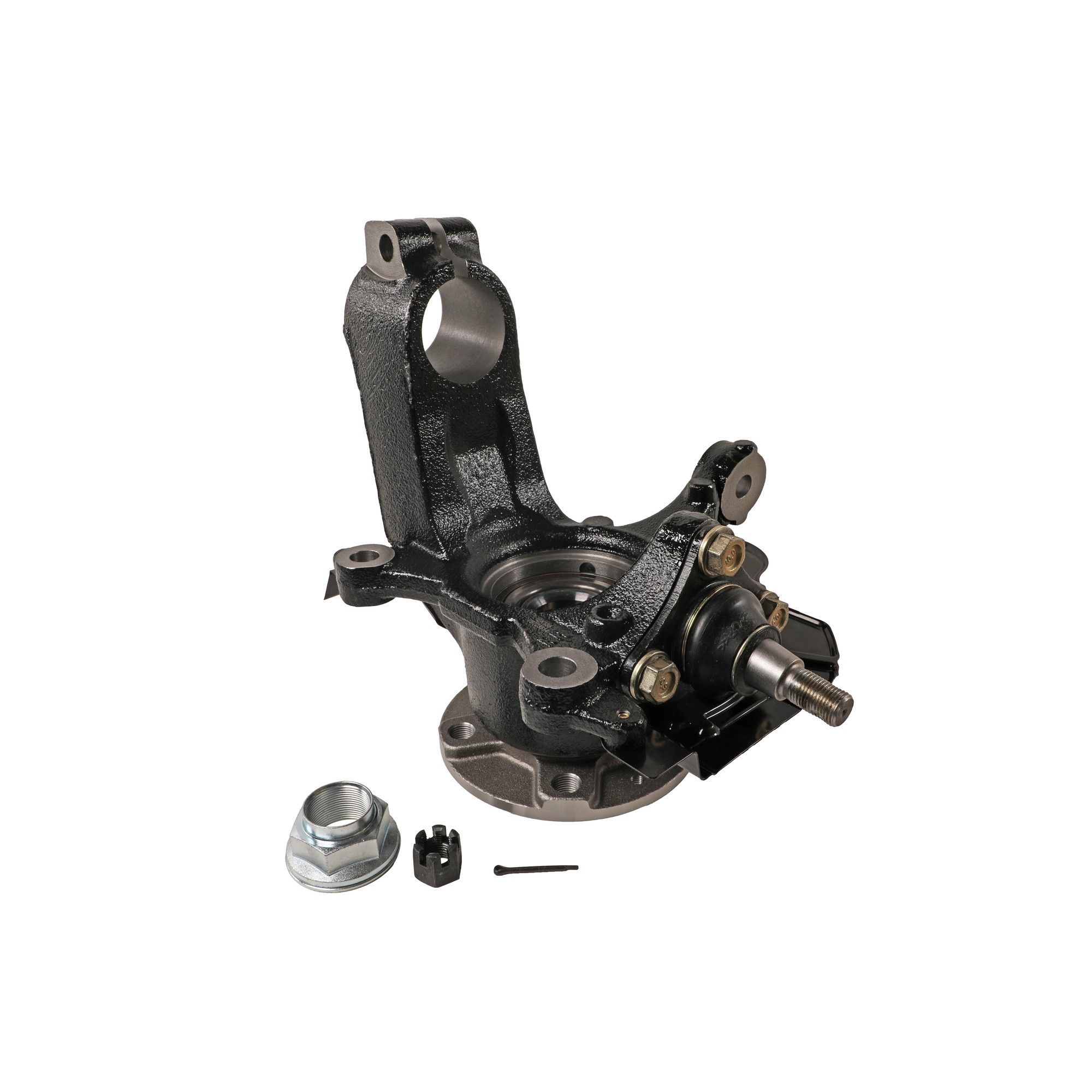 2020, 2019, 2018, 2017, 2016, 2015, 2014 Ram ProMaster 2500 1500 Suspension Knuckle Assembly
