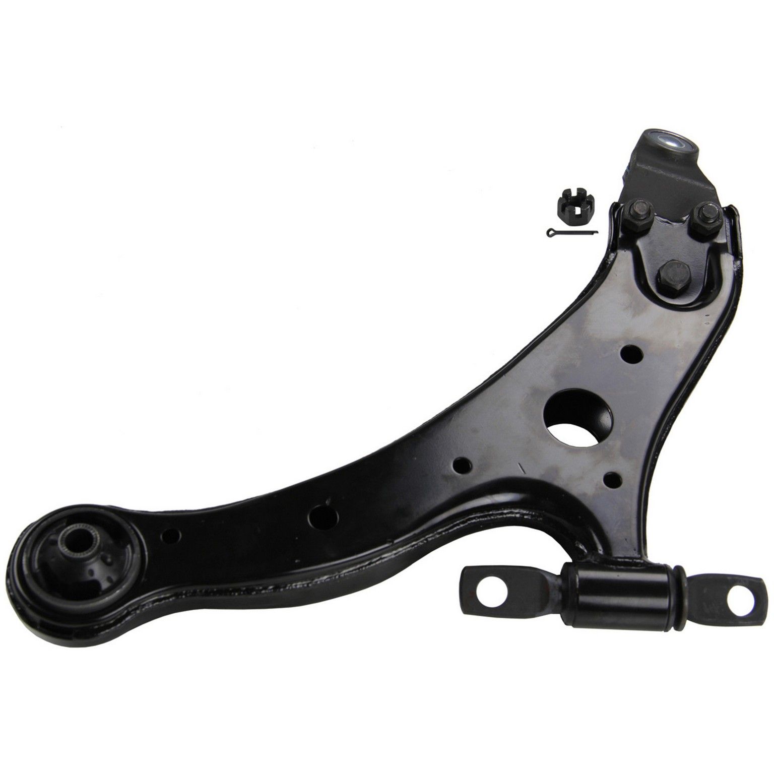 2018, 2017, 2016, 2015, 2014, 2013, 2012, 2011, 2010, 2009, 2008, 2007 Lexus ES350 Suspension Control Arm and Ball Joint Assembly
