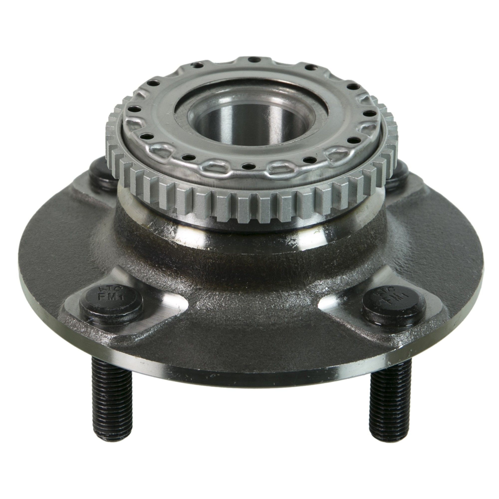 2009, 2008, 2007, 2006, 2005 Kia Spectra Wheel Bearing and Hub Assembly