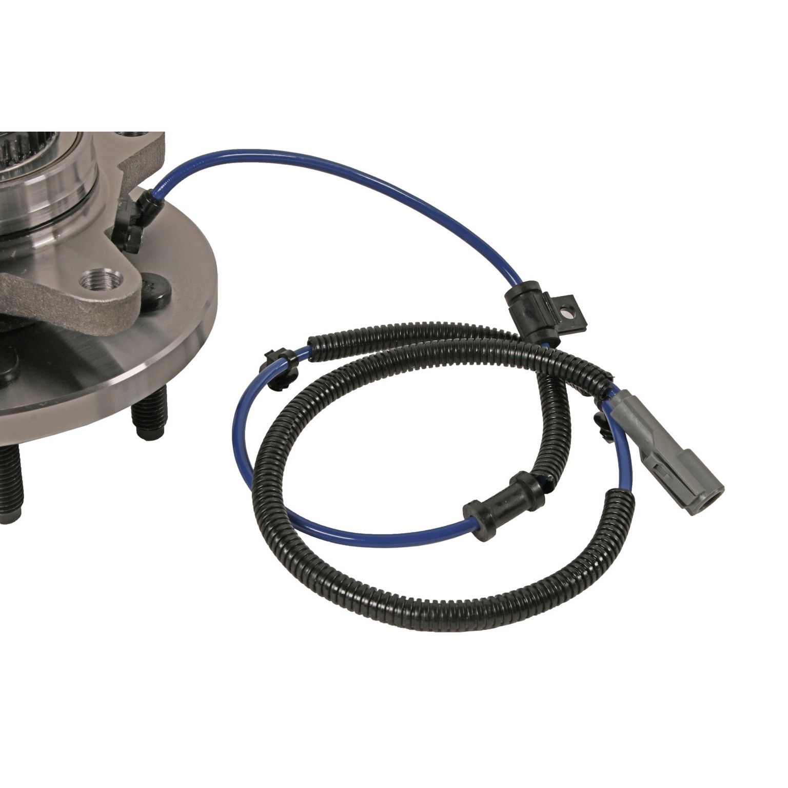 2010, 2009 Ford F-150 Wheel Bearing and Hub Assembly