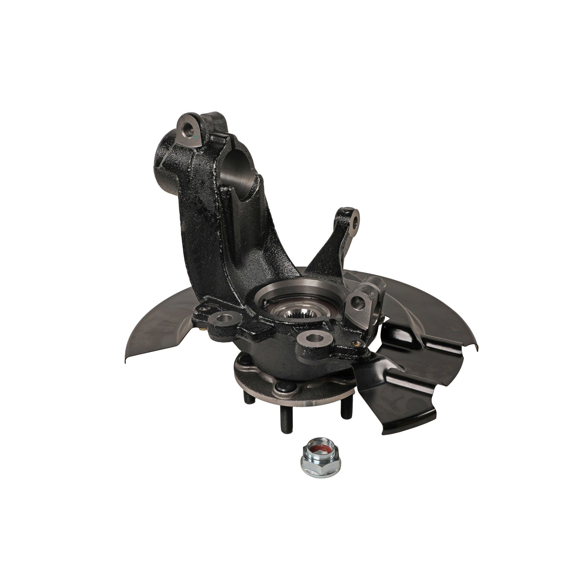 2019, 2018, 2017, 2016, 2015, 2014, 2013 Ford Escape Suspension Knuckle Assembly