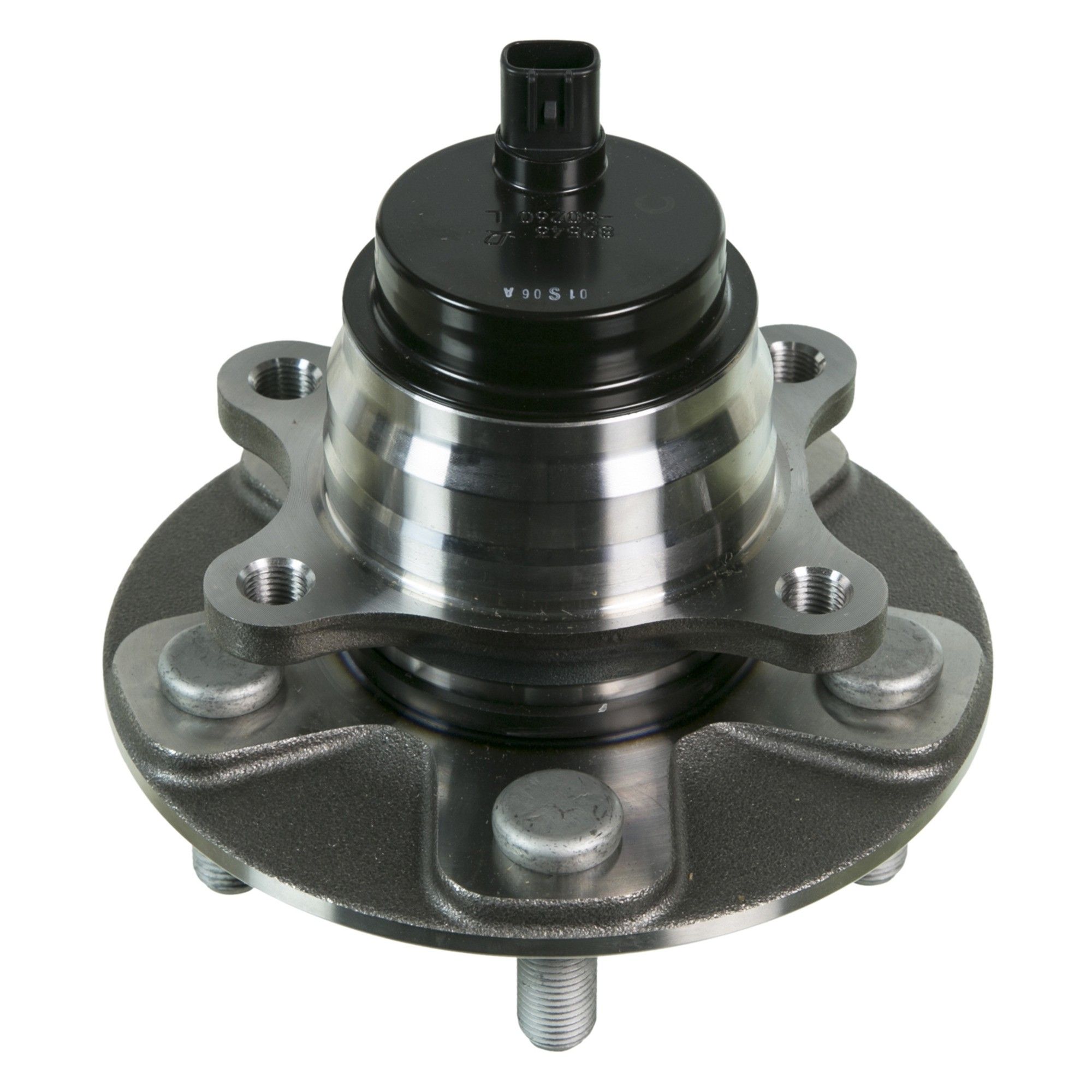 2017, 2016, 2015, 2014, 2013, 2012, 2011, 2010, 2009, 2008, 2007 Lexus LS460 Wheel Bearing and Hub Assembly