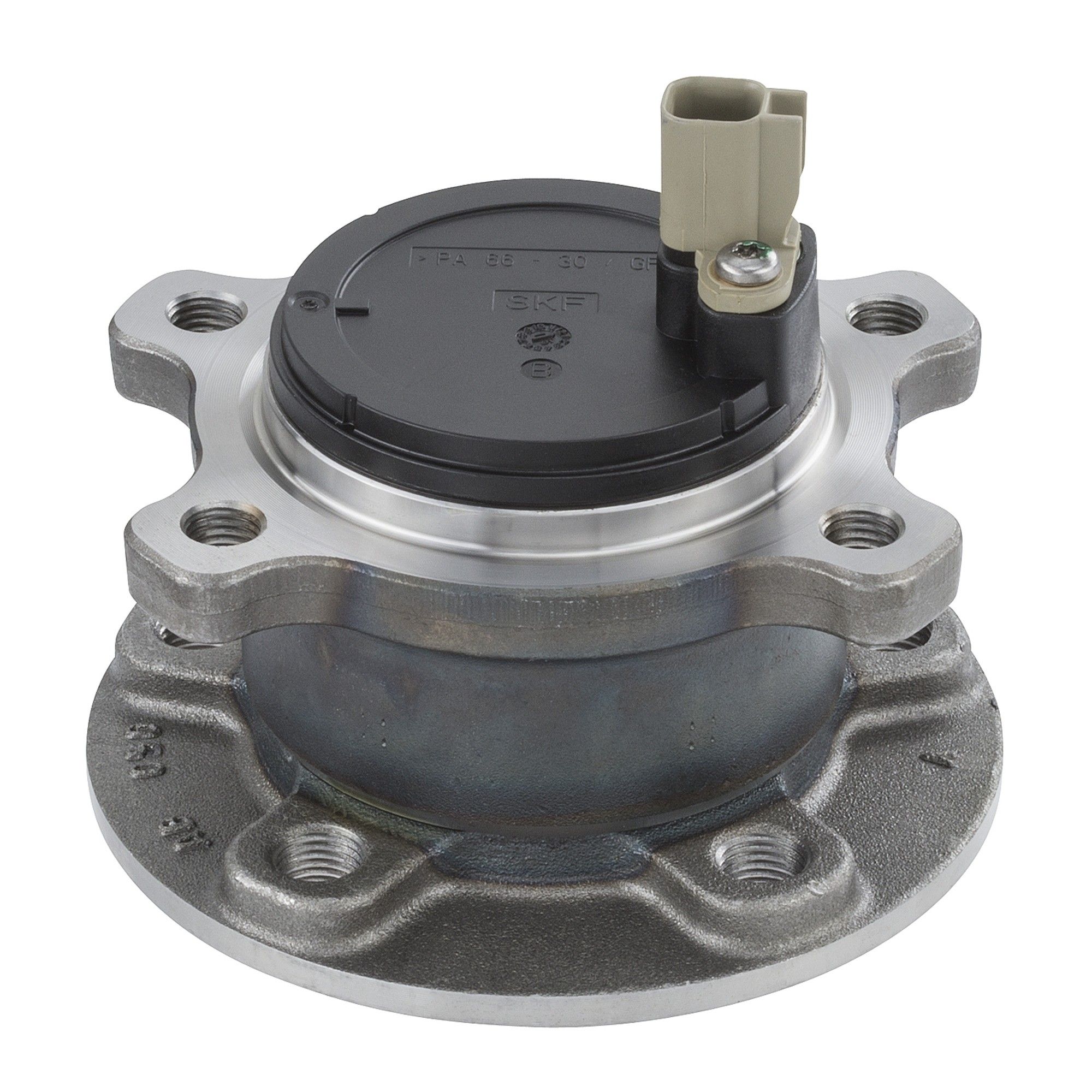 2016, 2015, 2014 Volvo S80 Wheel Bearing and Hub Assembly