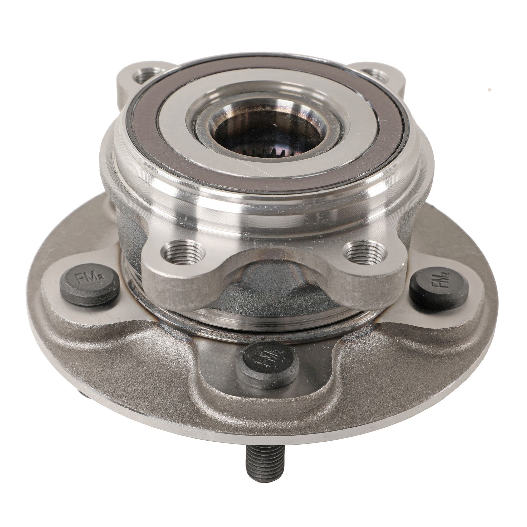2023, 2022, 2021, 2020 Toyota Highlander Wheel Bearing and Hub Assembly
