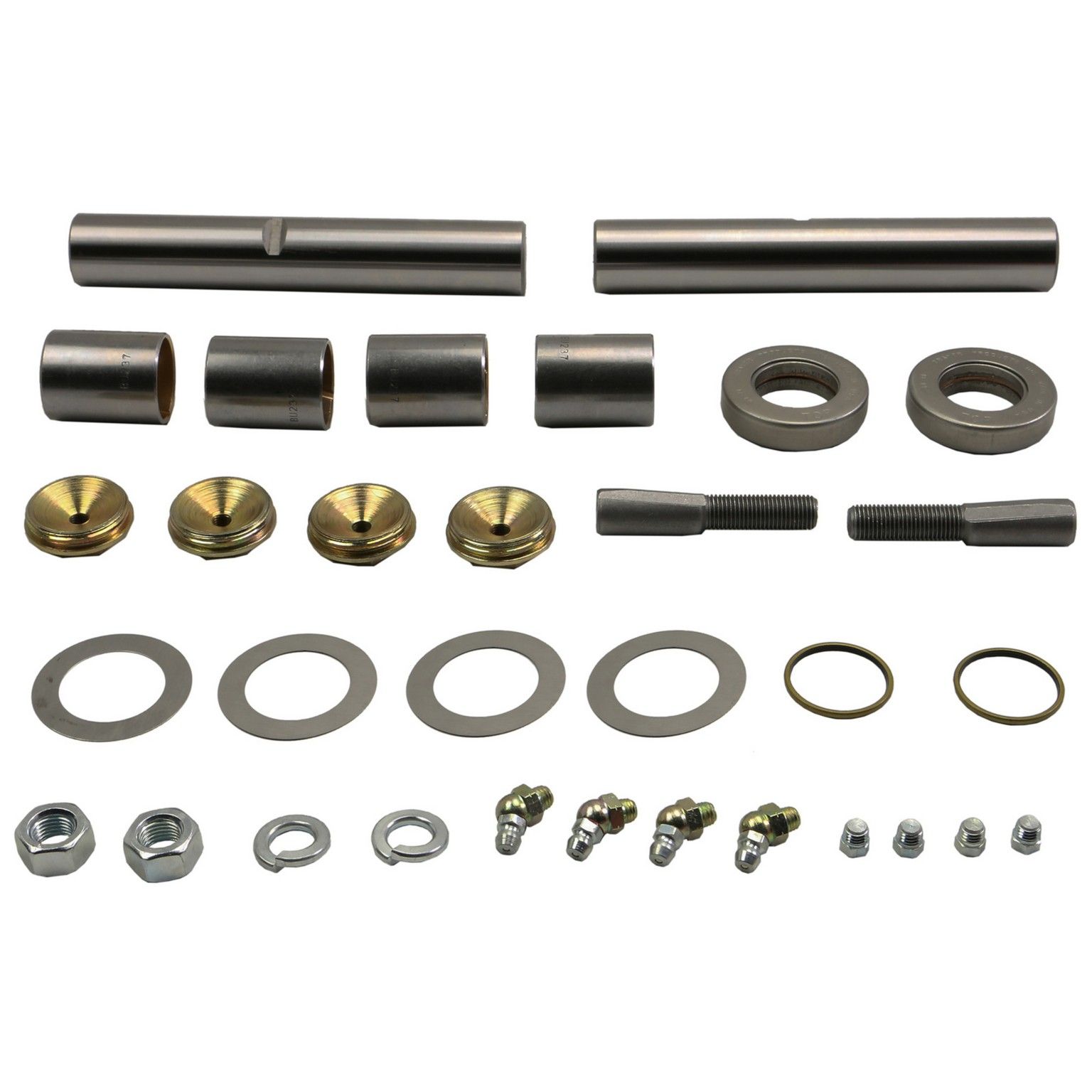 1979, 1978, 1977, 1976, 1975, 1974, 1973, 1972, 1971 Ford F-250 Econoline Steering King Pin Set