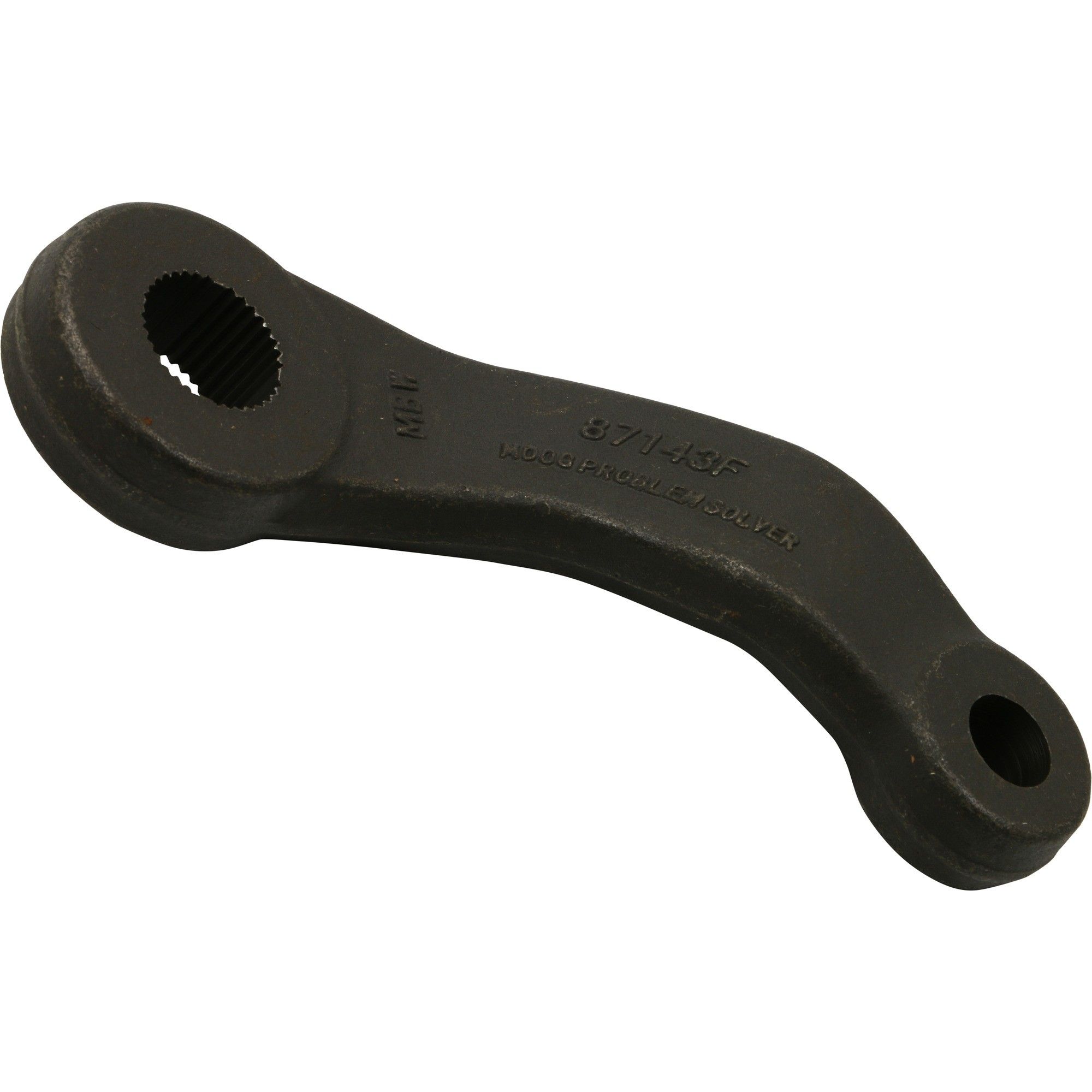 2017, 2016, 2015, 2014, 2013, 2012, 2011, 2010, 2009, 2008, 2007 Jeep Wrangler Steering Pitman Arm