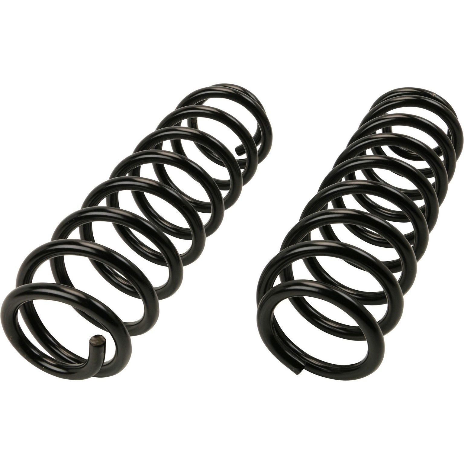 2014, 2013, 2012, 2011 Ford Mustang Coil Spring Set