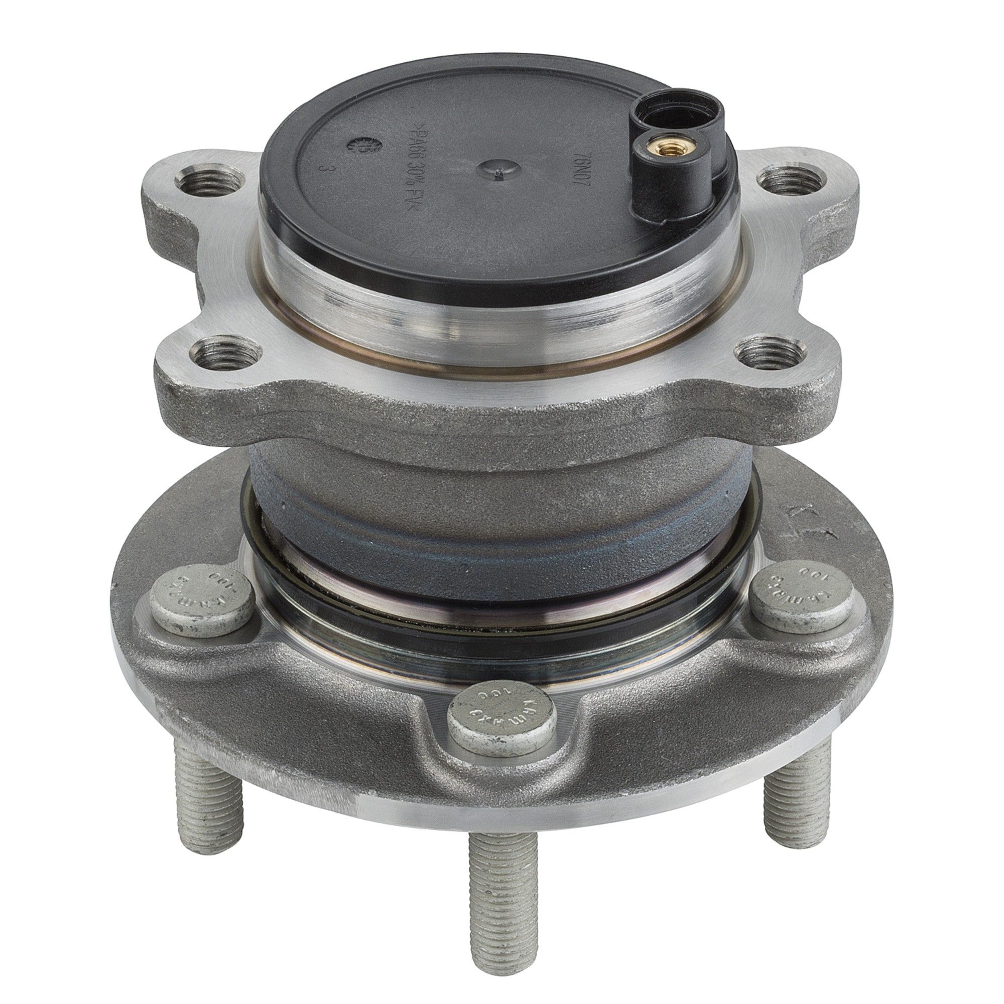 2018, 2017, 2016, 2015, 2014 Ford Transit Connect Connect Wheel Bearing and Hub Assembly