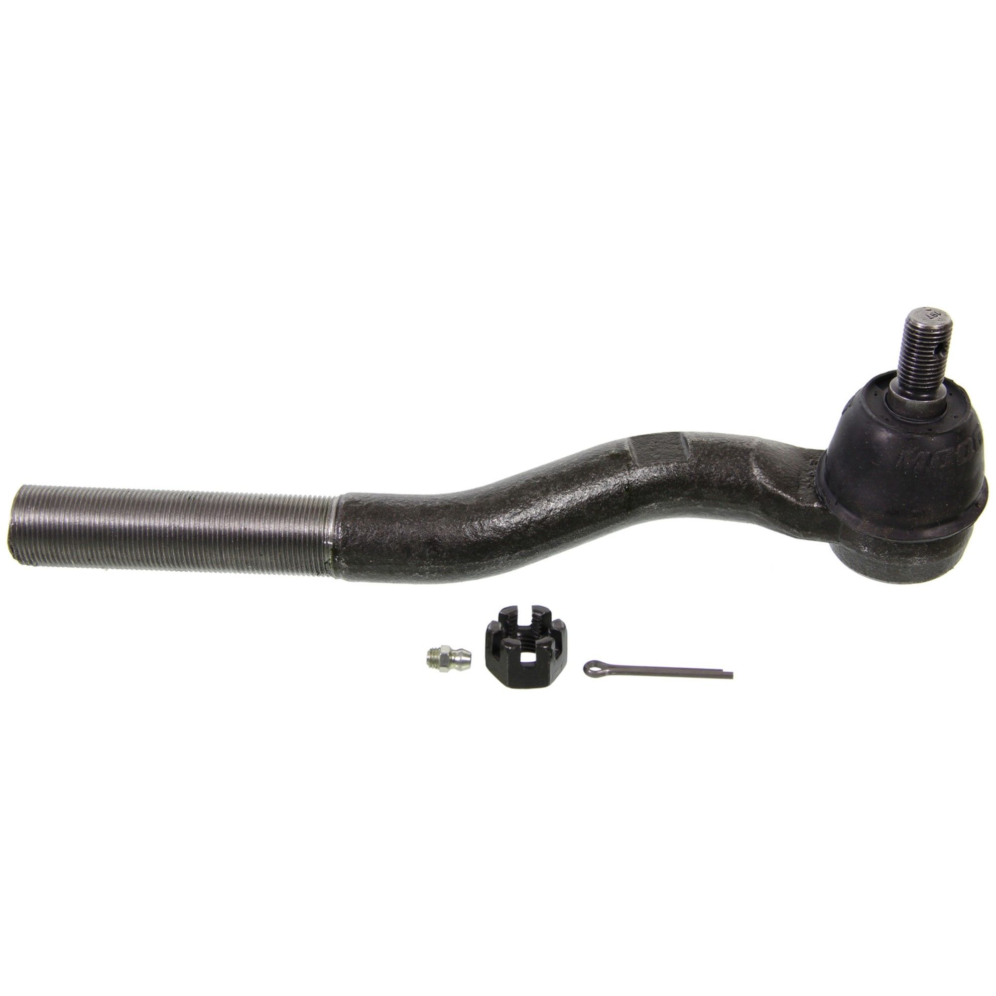 2017, 2016, 2015, 2014, 2013, 2012, 2011, 2010, 2009, 2008, 2007 Jeep Wrangler Steering Tie Rod End