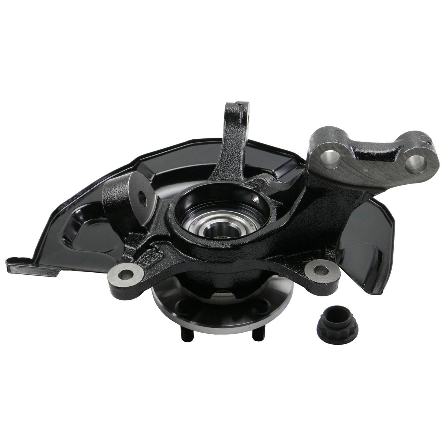2007, 2006, 2005, 2004 Toyota Highlander Wheel Bearing and Hub Assembly