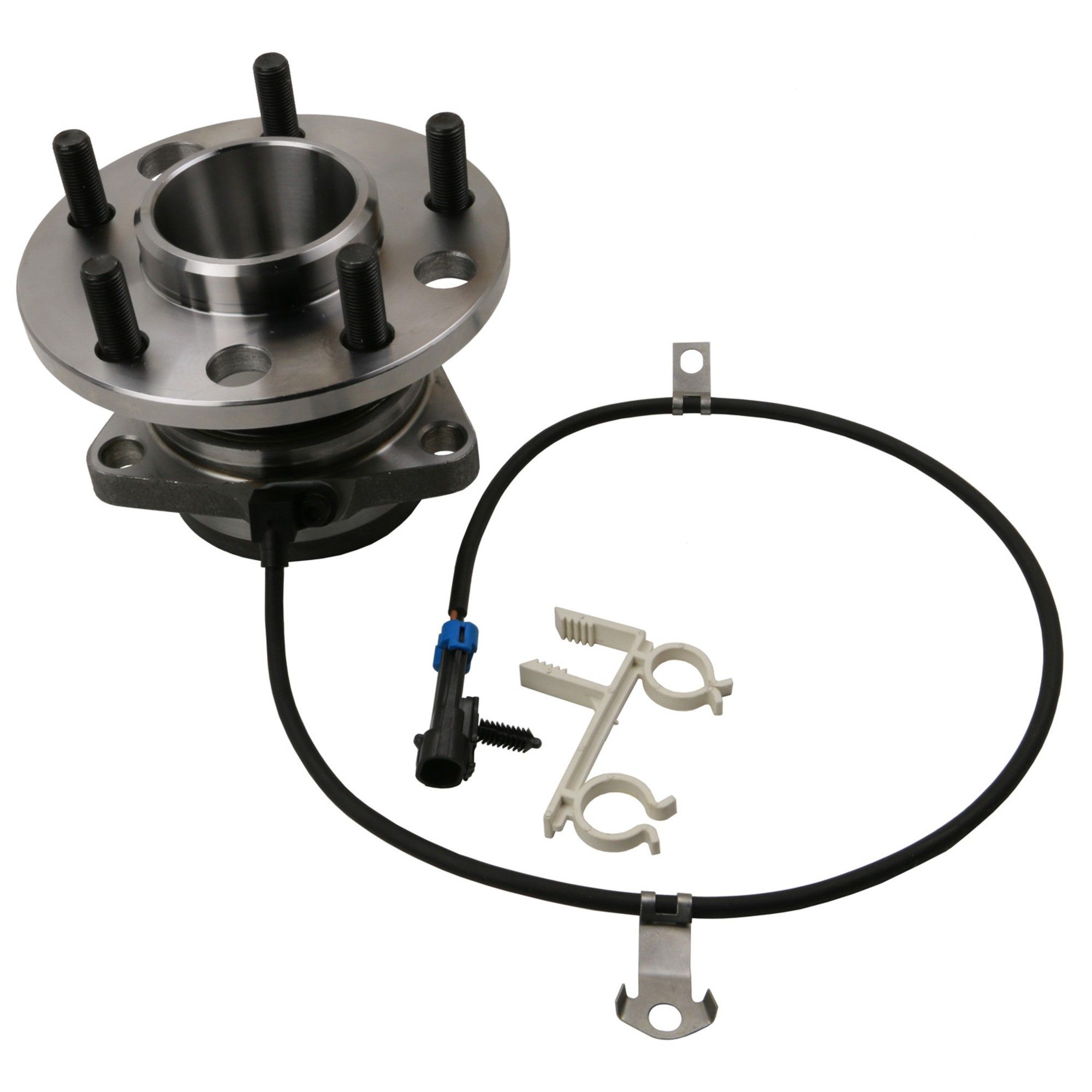 2002, 2001, 2000, 1999, 1998, 1997, 1996, 1995 Chevrolet Astro Wheel Bearing and Hub Assembly