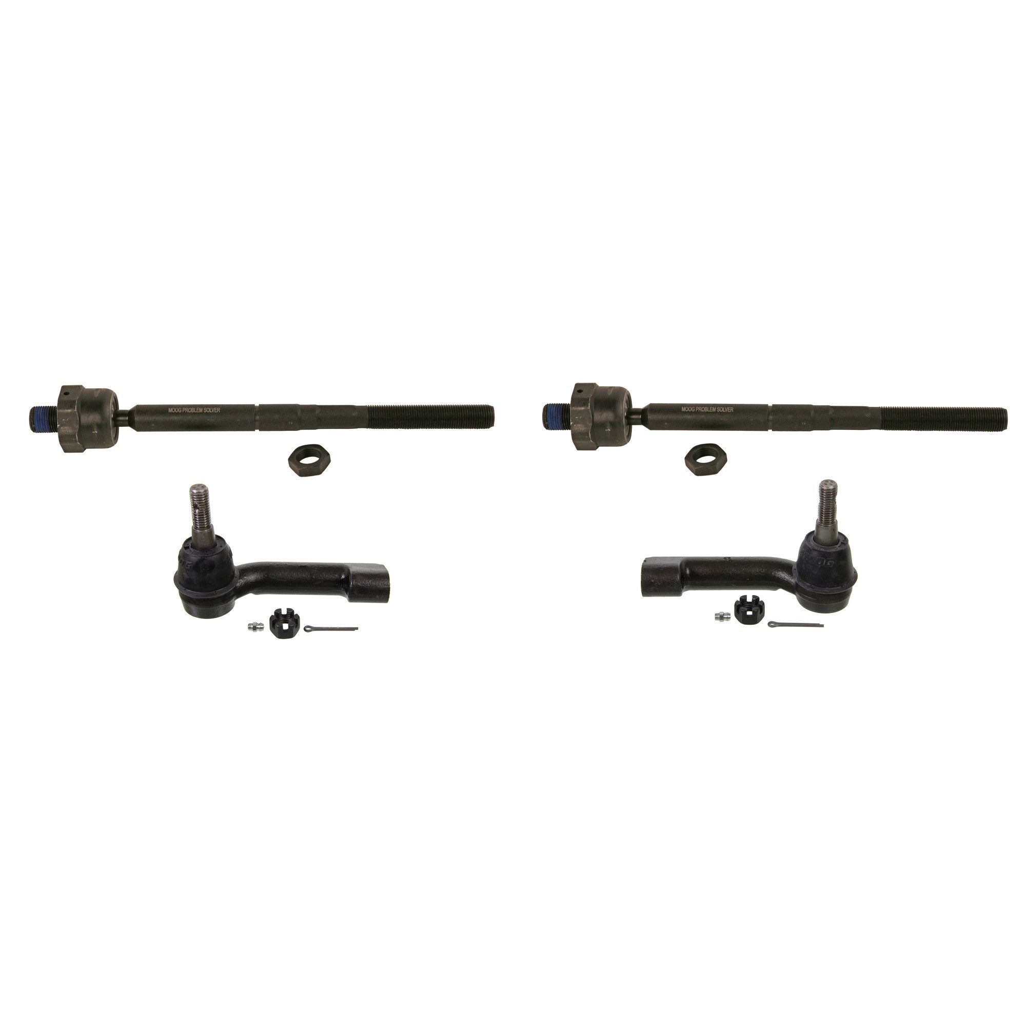 2014, 2013, 2012, 2011, 2010, 2009 Ford F-150 Steering Kit