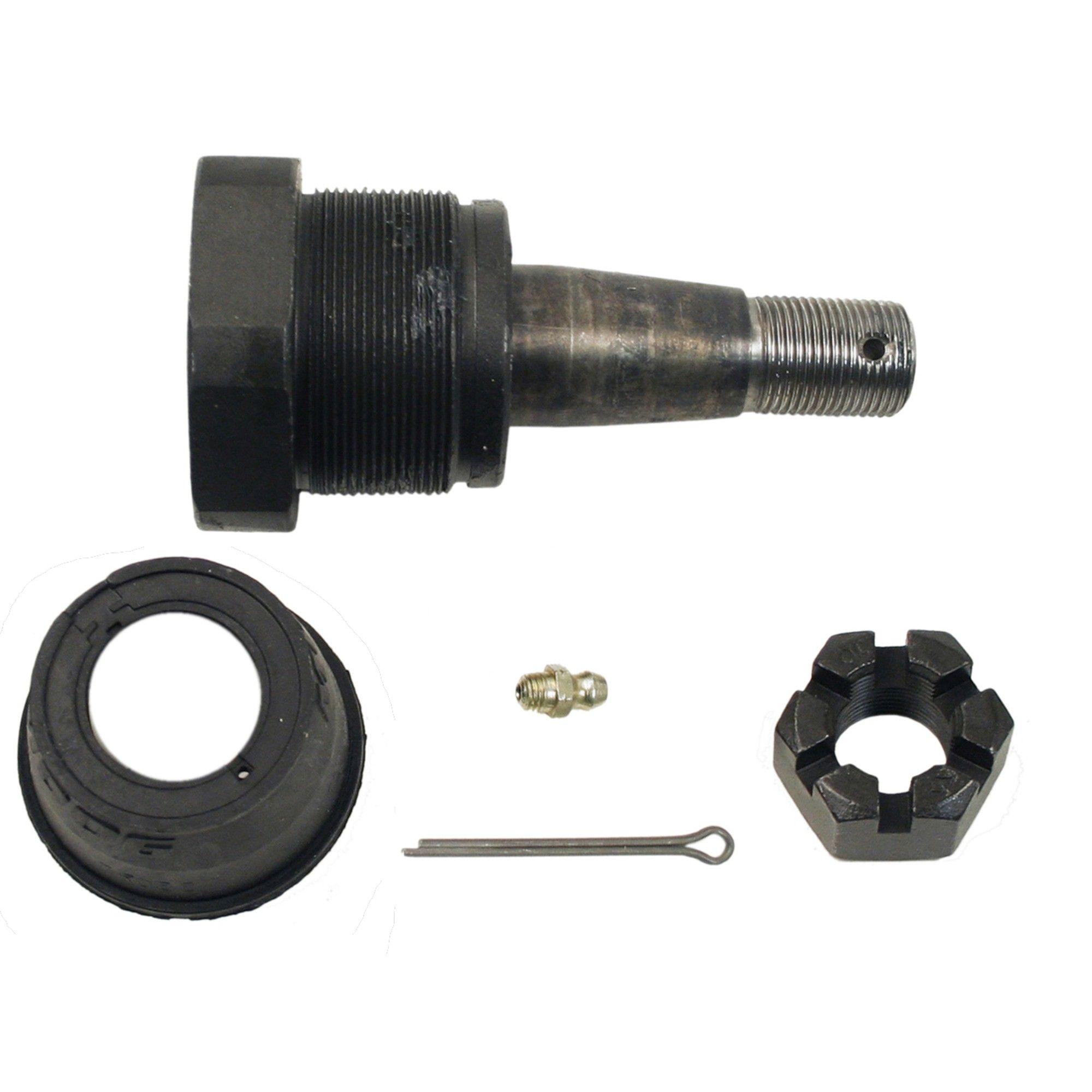 2023, 2022, 2021, 2020, 2019, 2018, 2017, 2016, 2015, 2014, 2013, 2012, 2011 Ram 5500 4500 Suspension Ball Joint