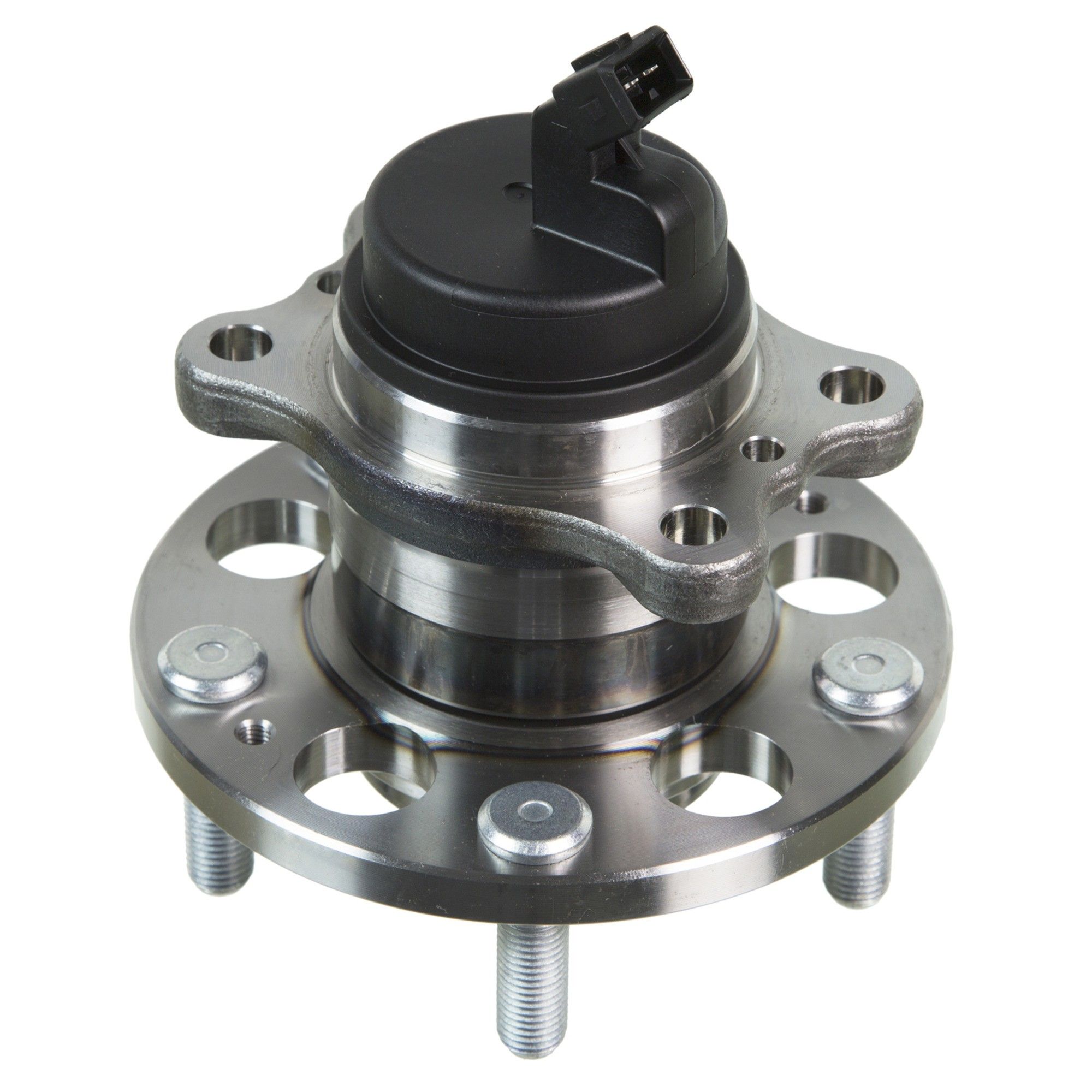 Wheel Bearing and Hub Assembly