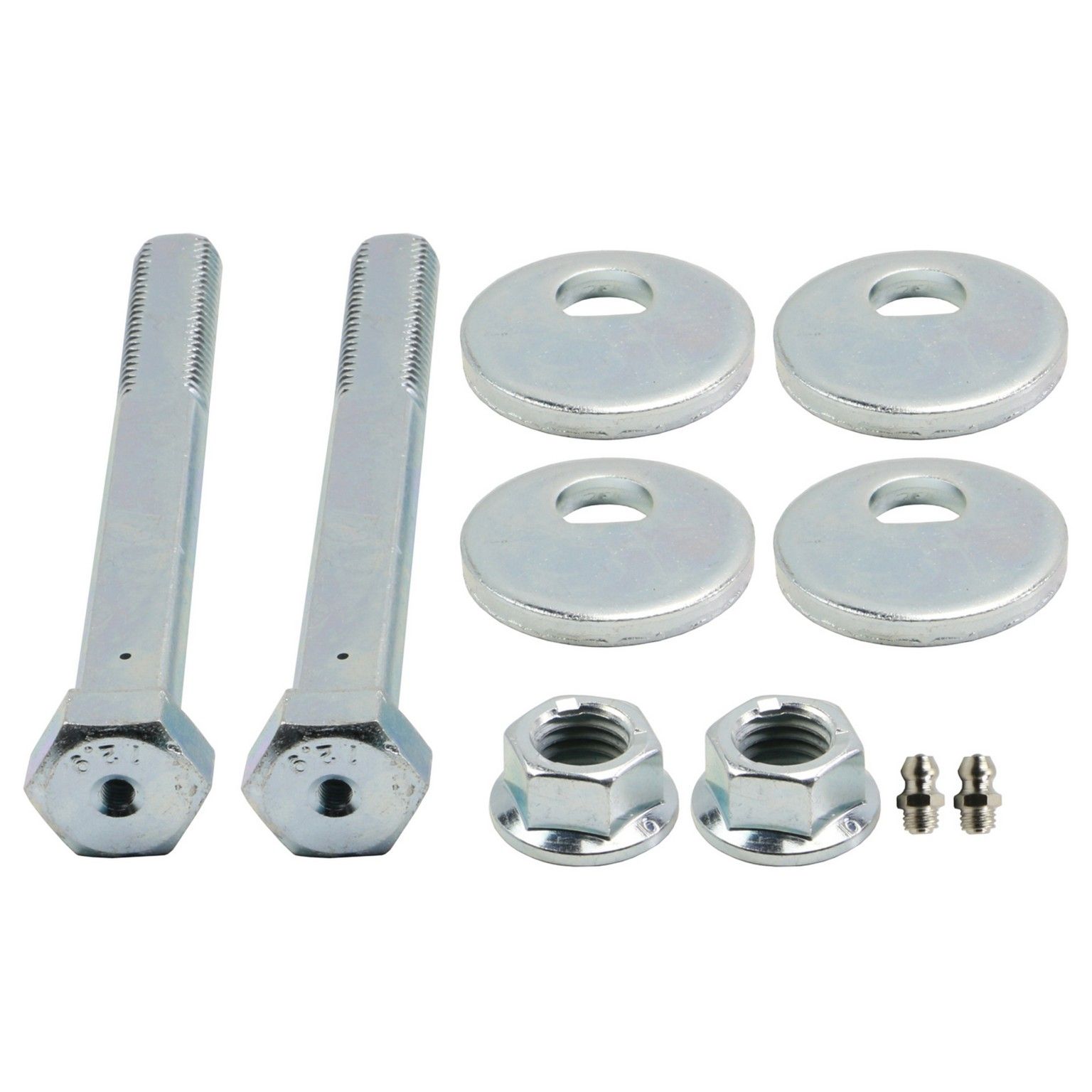 2023, 2022, 2021, 2020, 2019, 2018, 2017, 2016, 2015, 2014, 2013, 2012, 2011 Ram 1500 1500 Alignment Caster / Camber Kit