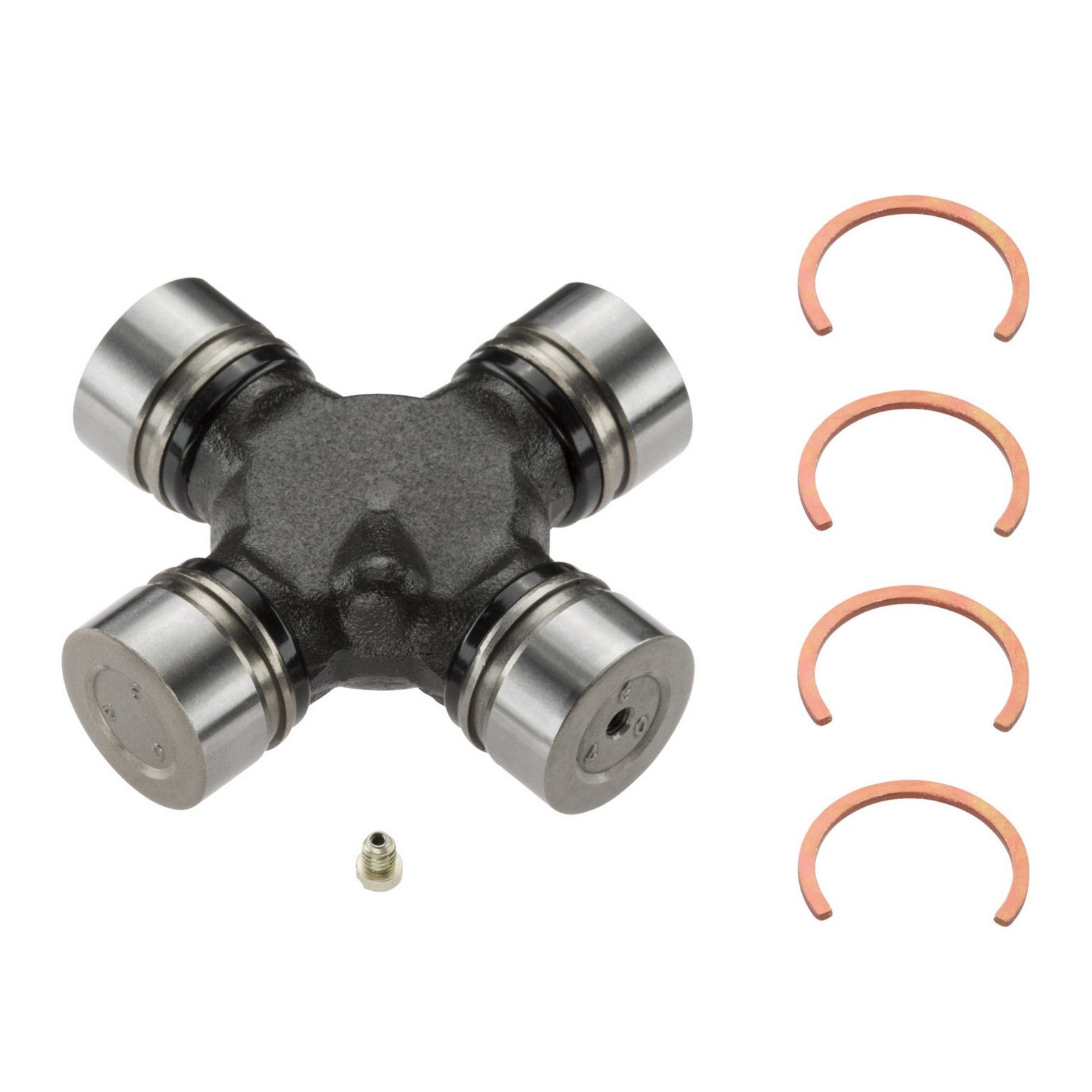 1973 - 1983 Chevrolet Malibu Universal Joint - At Rear Axle 1973 - 1983 Chevrolet Malibu Universal Joint - At Rear Axle