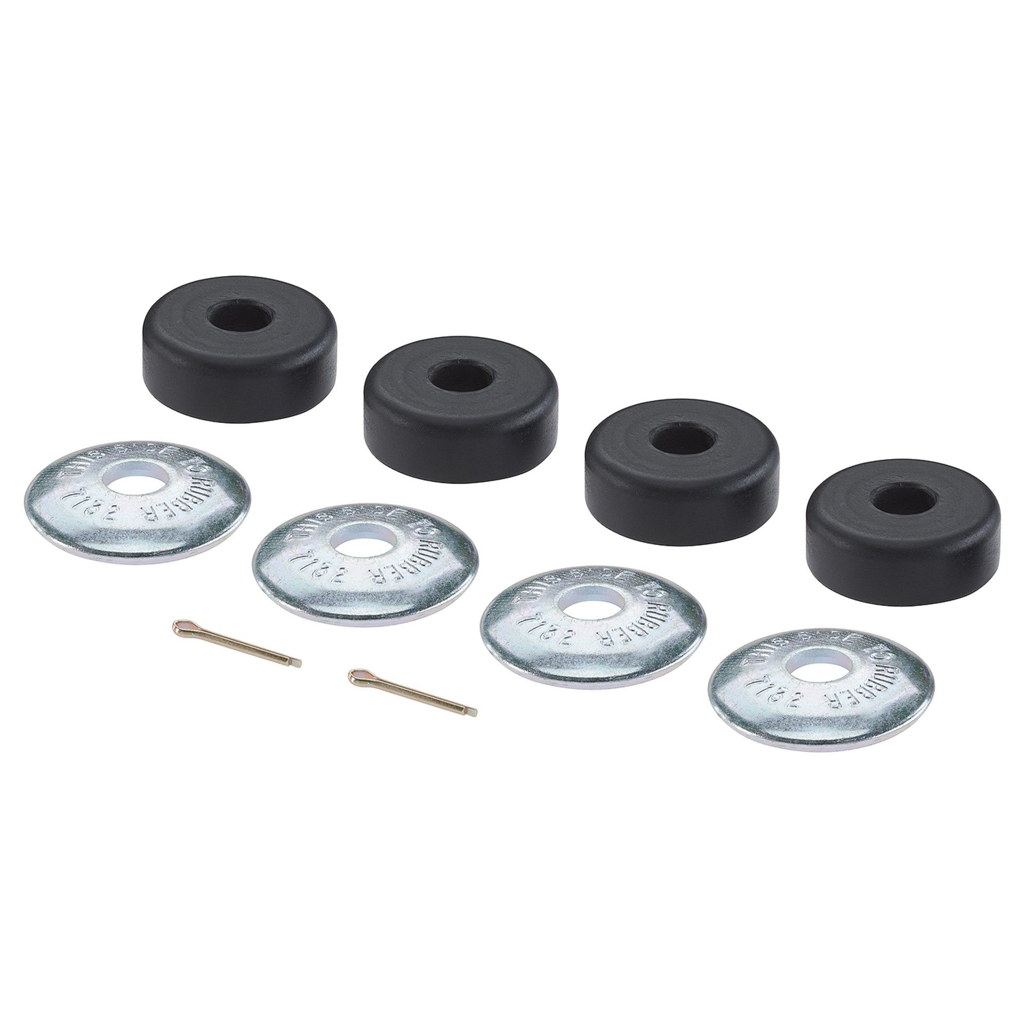 1962, 1961 Dodge Lancer Suspension Strut Rod Bushing Kit