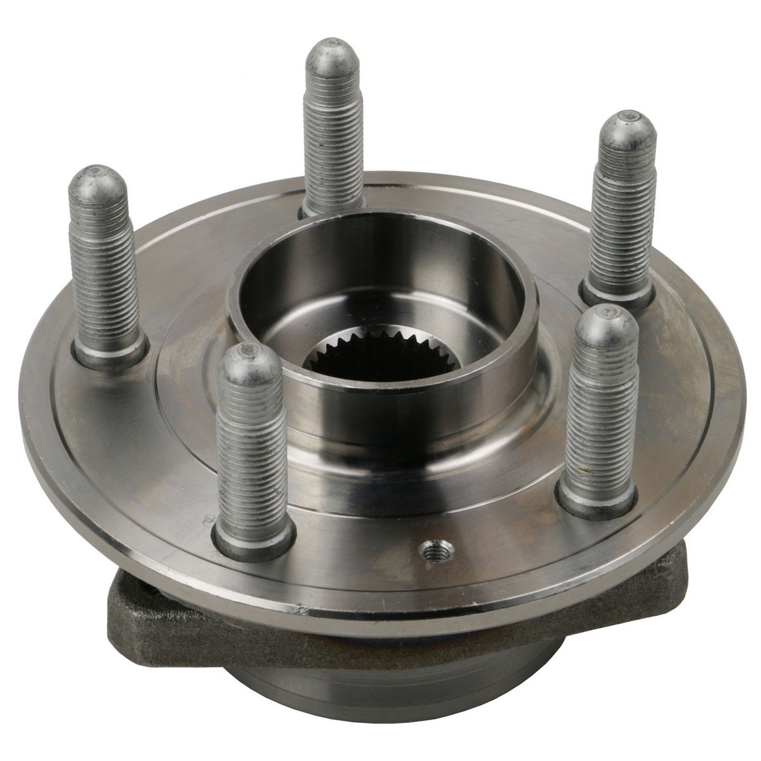 Cadillac CTS Wheel Bearing and Hub Assembly Replacement (ACDelco