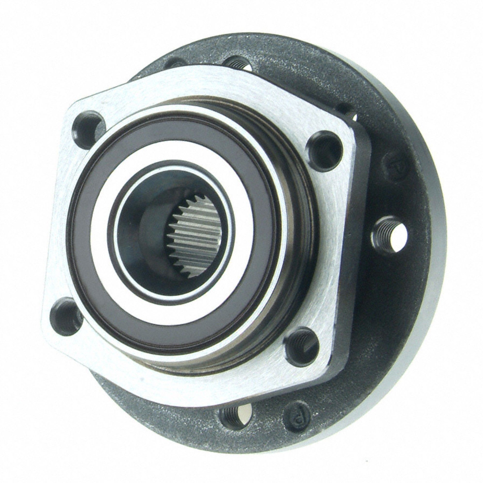 1993 Volvo 850 Wheel Bearing and Hub Assembly