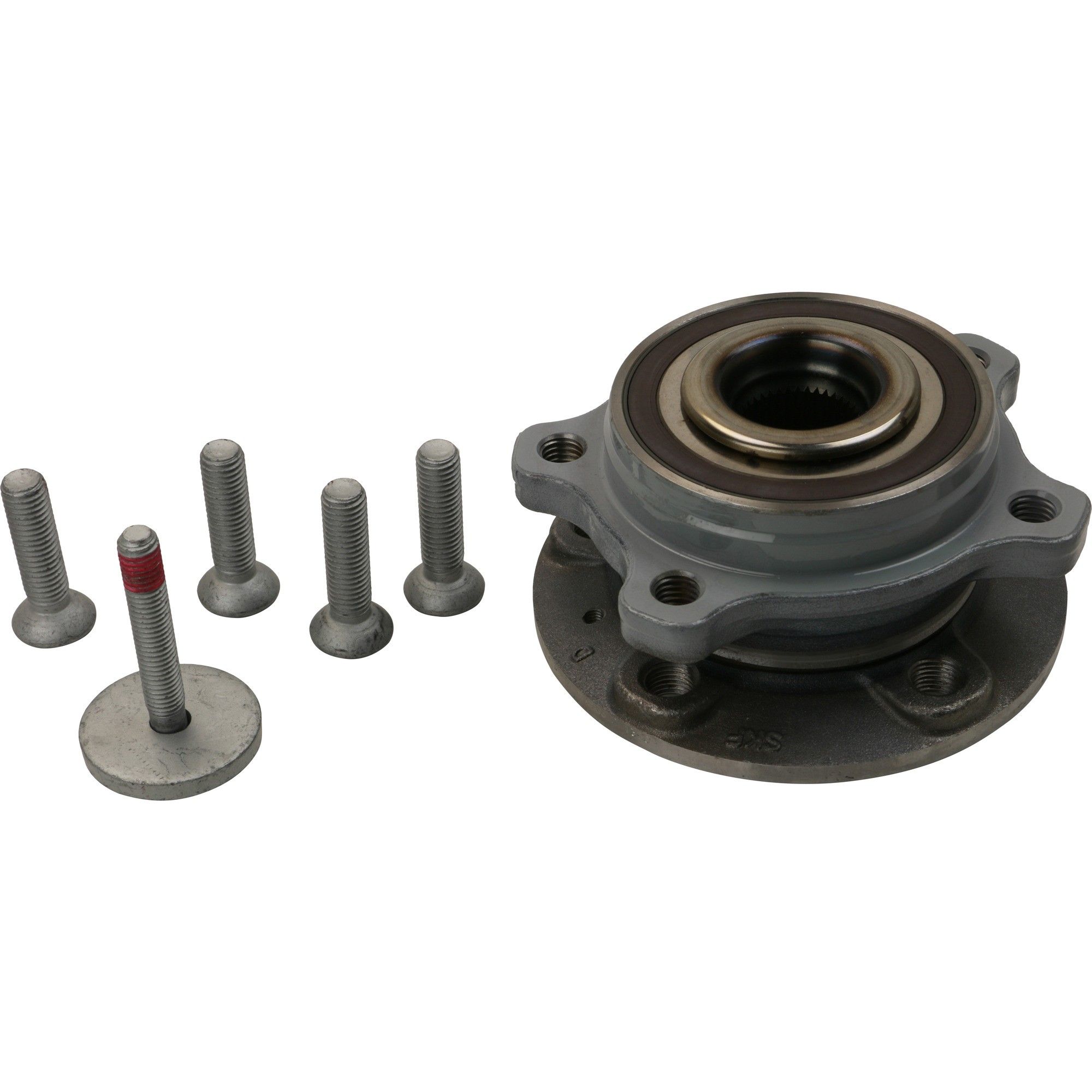2019 Volvo V60 Wheel Bearing and Hub Assembly