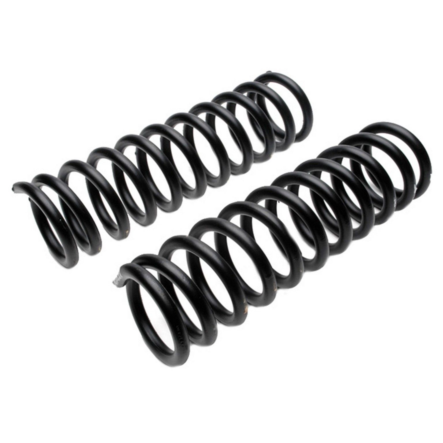 1972 Pontiac GTO Coil Spring Set