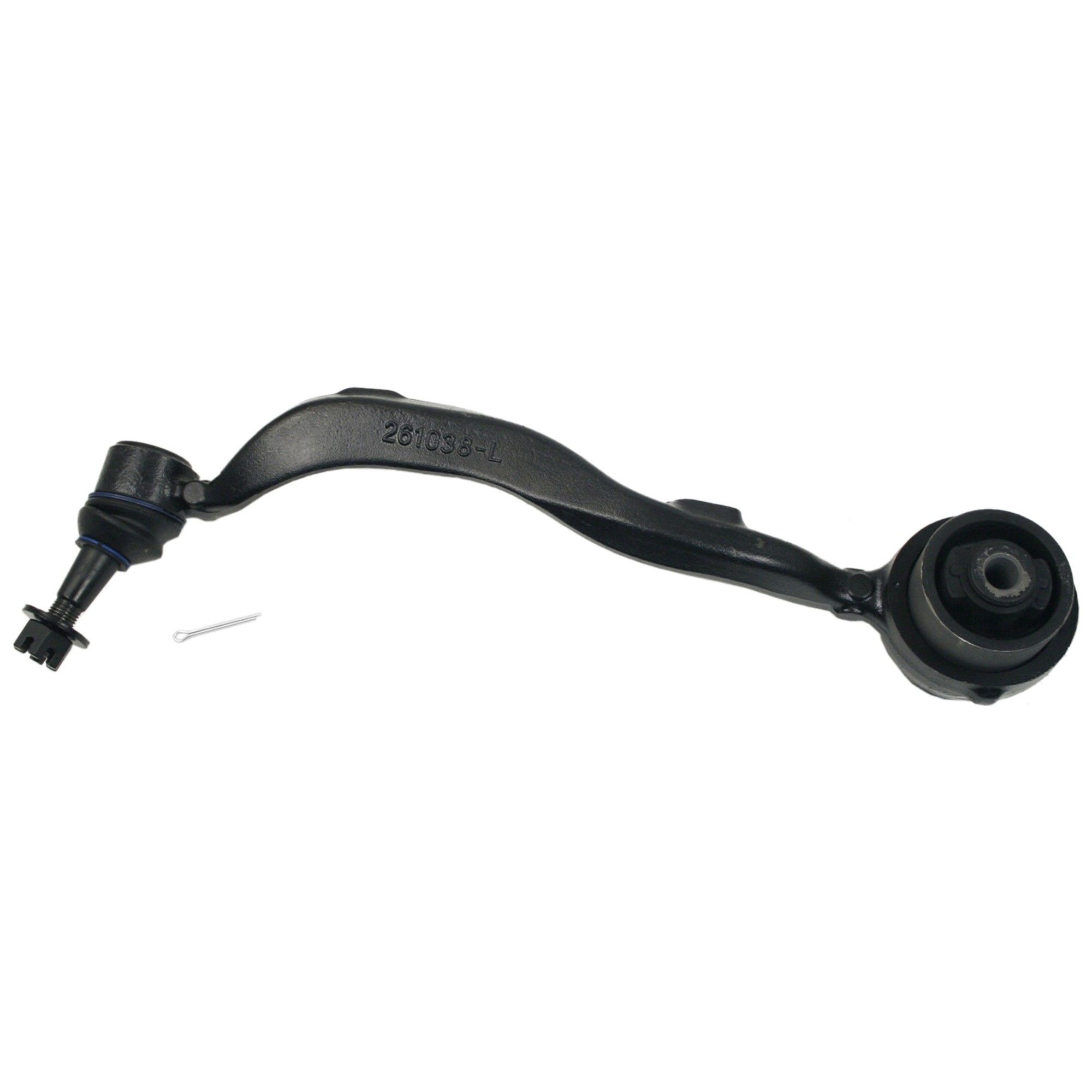 2012, 2011, 2010, 2009, 2008, 2007 Lexus LS460 Suspension Control Arm and Ball Joint Assembly