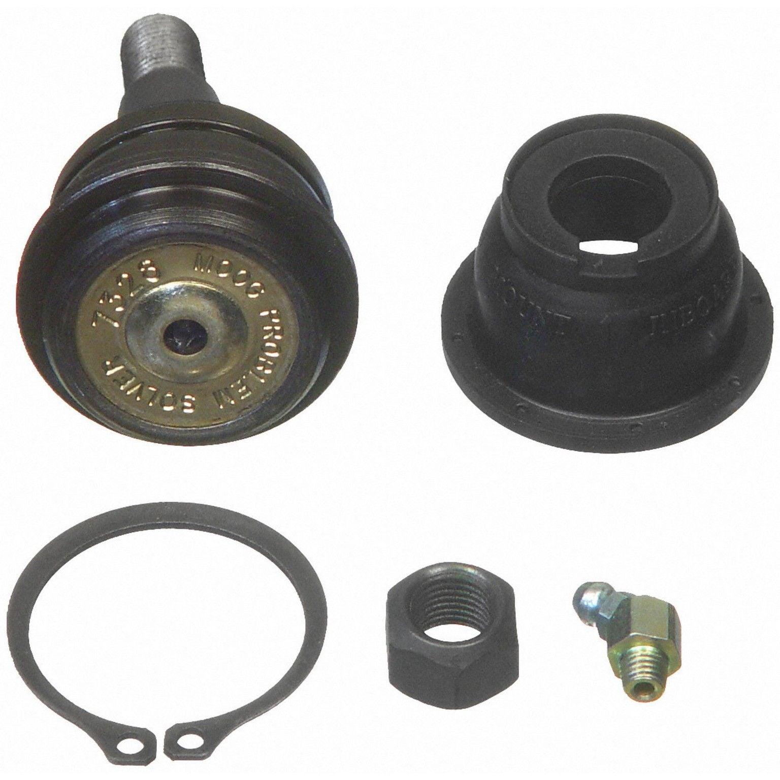 1996, 1995, 1994, 1993, 1992, 1991, 1990, 1989 Eagle Summit GTX Suspension Ball Joint