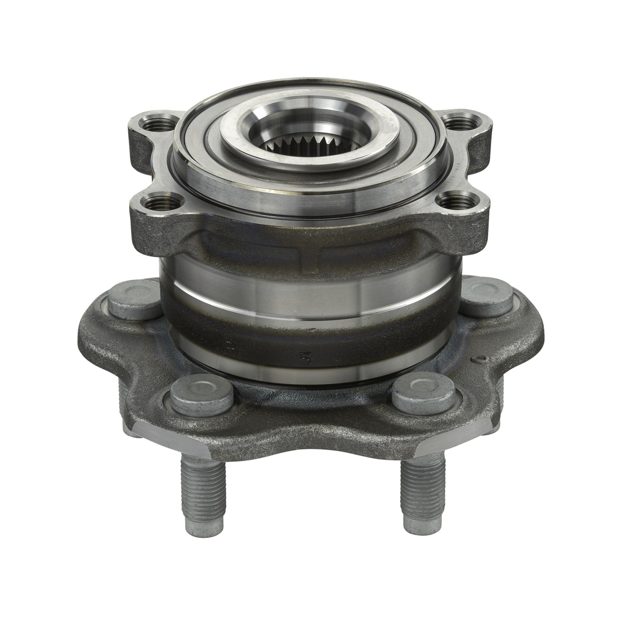2024, 2023, 2022, 2021, 2020, 2019, 2018, 2017, 2016, 2015 Nissan GT-R Wheel Bearing and Hub Assembly