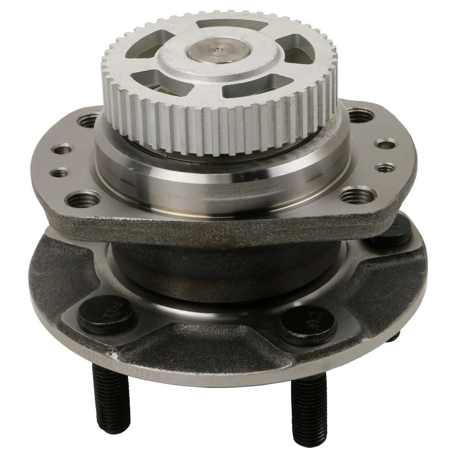 Dodge Grand Caravan Wheel Bearing And Hub Assembly Replacement Beck