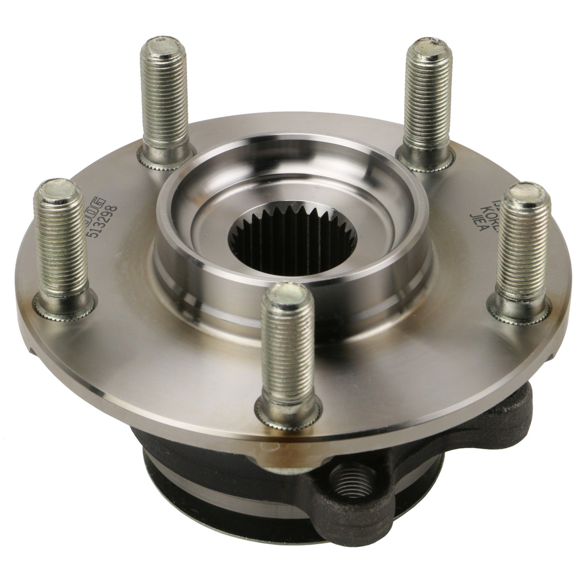 Nissan Rogue Wheel Bearing and Hub Assembly Replacement (Beck Arnley