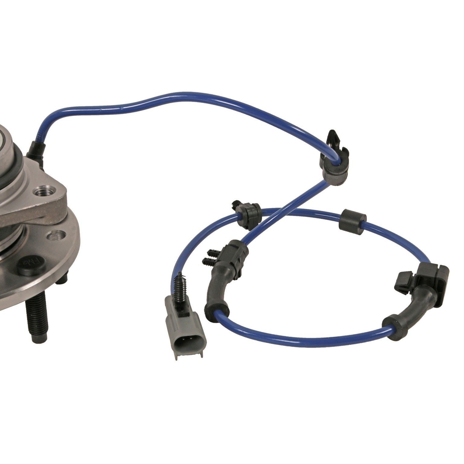 2002-2009 Buick Rainier Wheel Bearing and Hub Assembly Moog