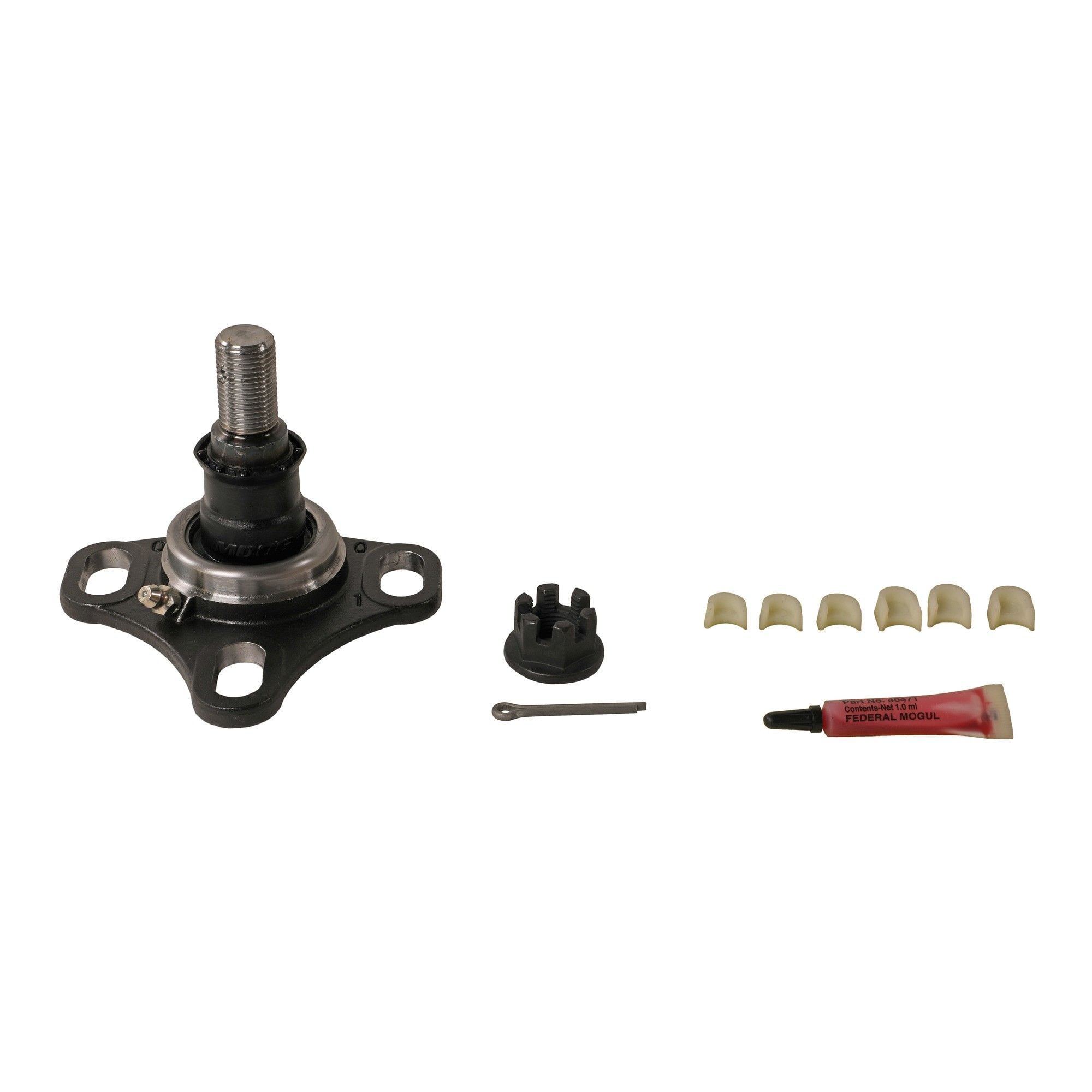 2024, 2023, 2022, 2021, 2020, 2019, 2018, 2017, 2016, 2015, 2014 Ram ProMaster 2500 1500 Suspension Ball Joint