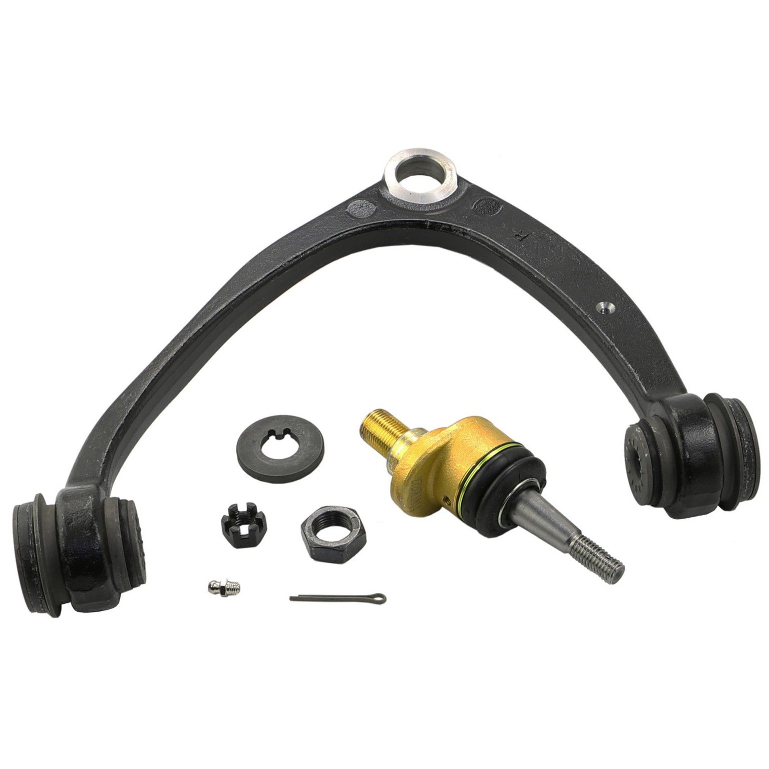 2016, 2015, 2014, 2013, 2012, 2011, 2010, 2009, 2008, 2007 GMC Yukon Suspension Control Arm and Ball Joint Assembly