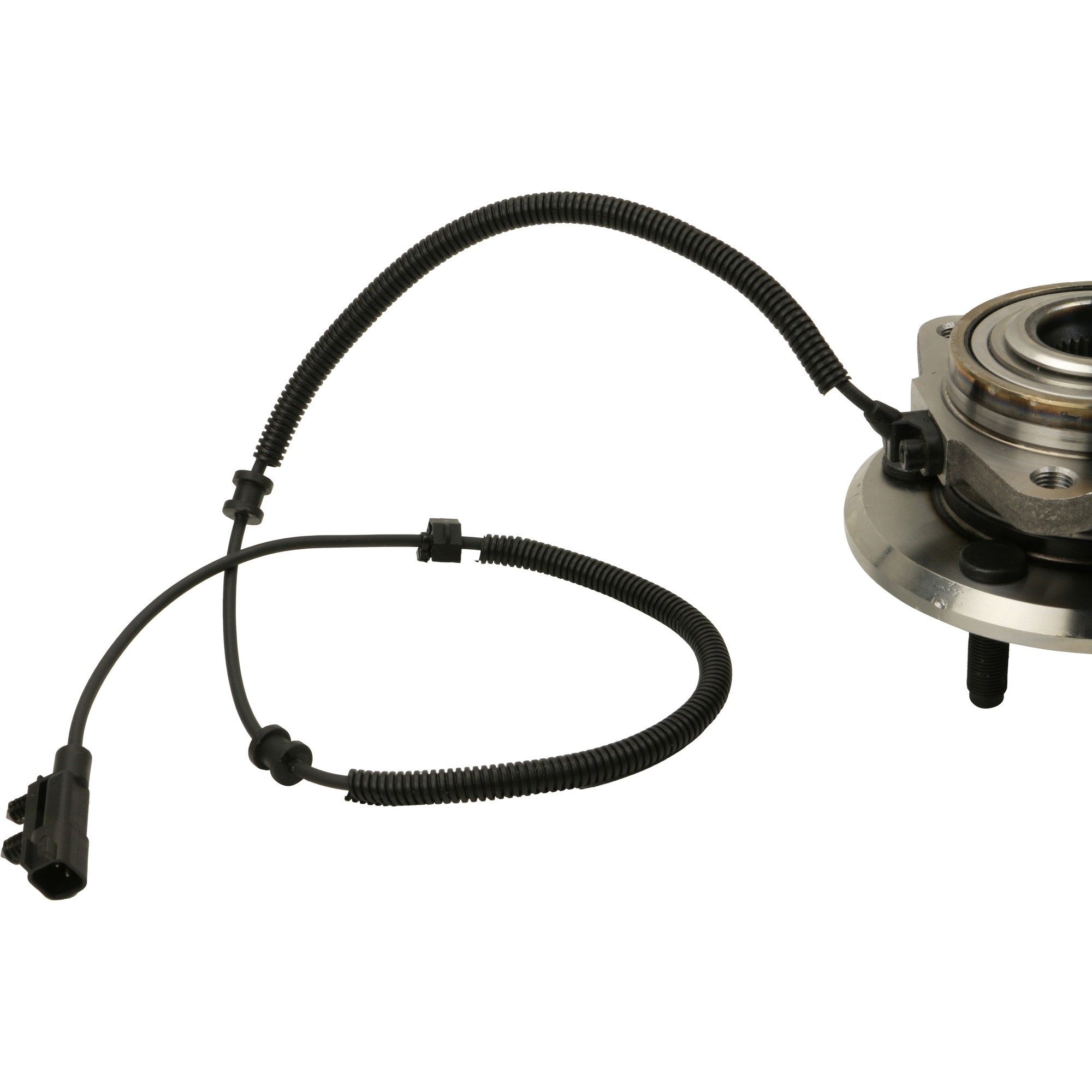 2011, 2010, 2009, 2008, 2007 Dodge Nitro Wheel Bearing and Hub Assembly