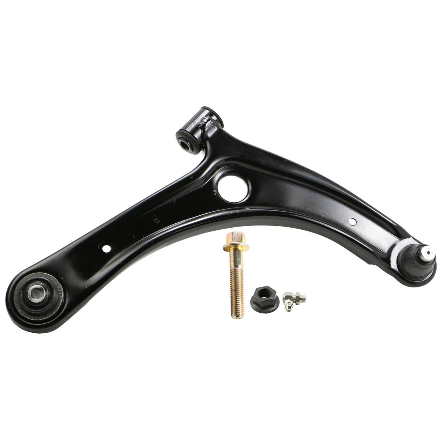 2017, 2016, 2015, 2014, 2013, 2012, 2011, 2010, 2009, 2008, 2007 Jeep Compass Suspension Control Arm and Ball Joint Assembly