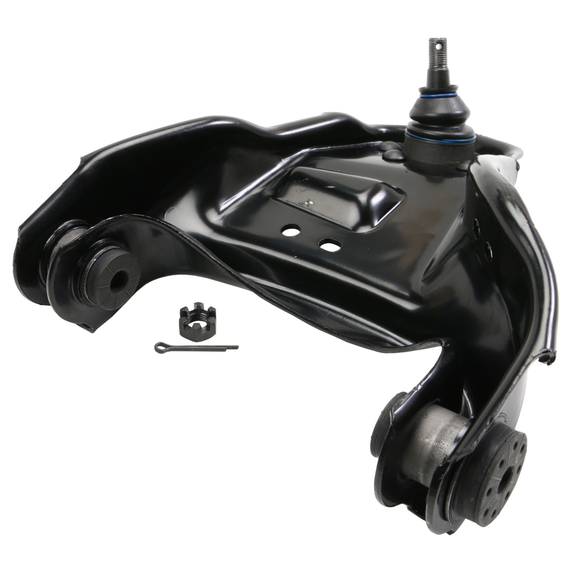 1991 GMC Syclone Suspension Control Arm and Ball Joint Assembly