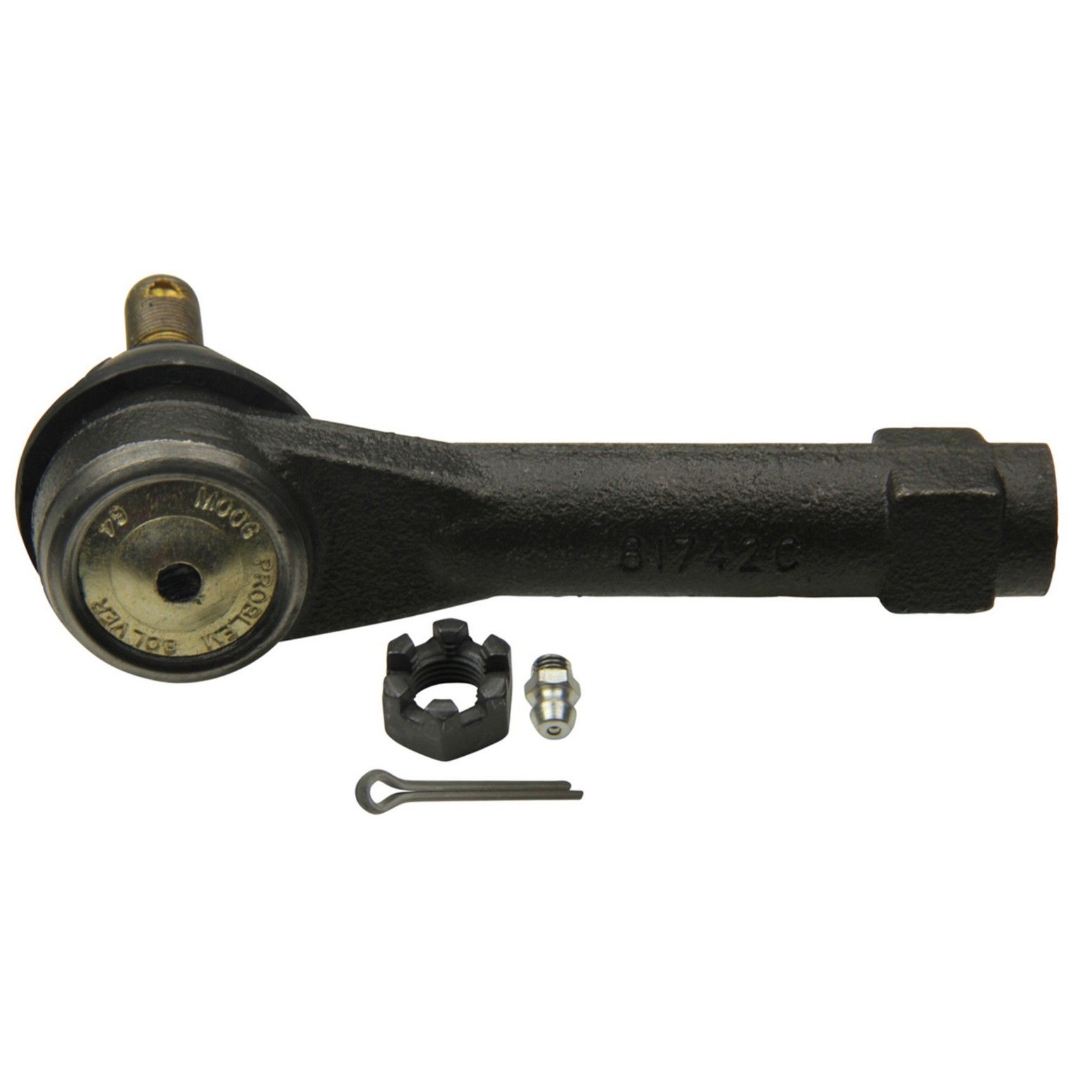 2017, 2016, 2015, 2014, 2013, 2012, 2011, 2010, 2009, 2008, 2007 Jeep Compass Steering Tie Rod End