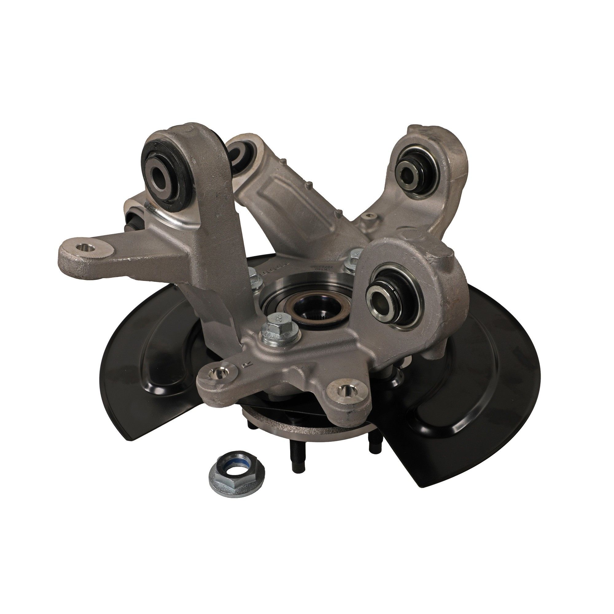 Suspension Knuckle Assembly