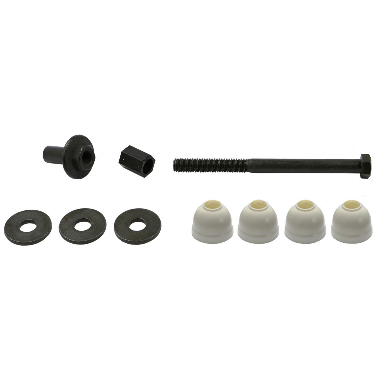 2005, 2004, 2003, 2002, 2001, 2000, 1999, 1998, 1997, 1996, 1995 GMC Jimmy Suspension Stabilizer Bar Link Kit