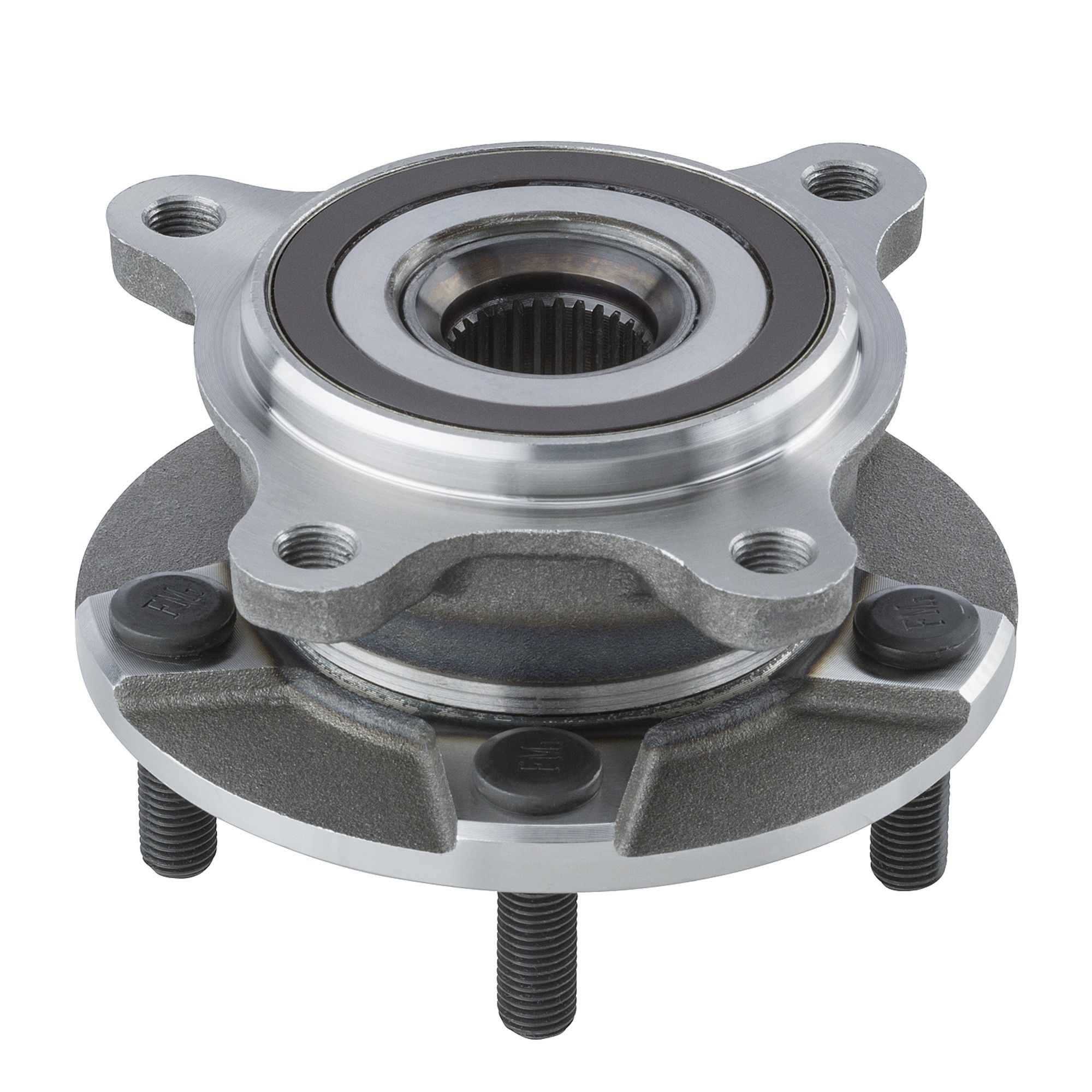 2020, 2019, 2018, 2017, 2016, 2015, 2014, 2013, 2012, 2011, 2010, 2009, 2008, 2007 Lexus GS350 Wheel Bearing and Hub Assembly